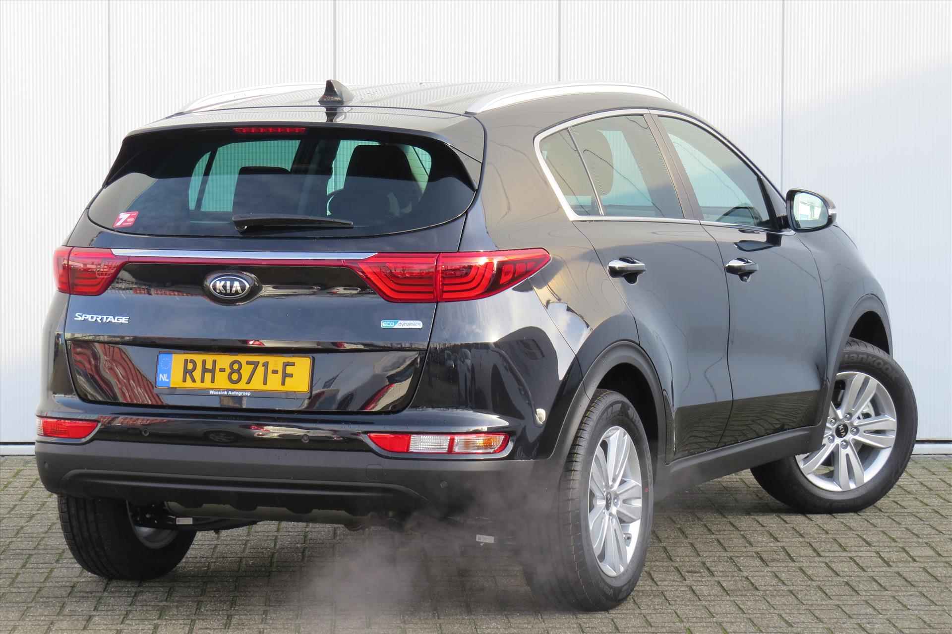 Kia Sportage 1.6 GDI 135PK DynamicLine I Navigatie - 5/40