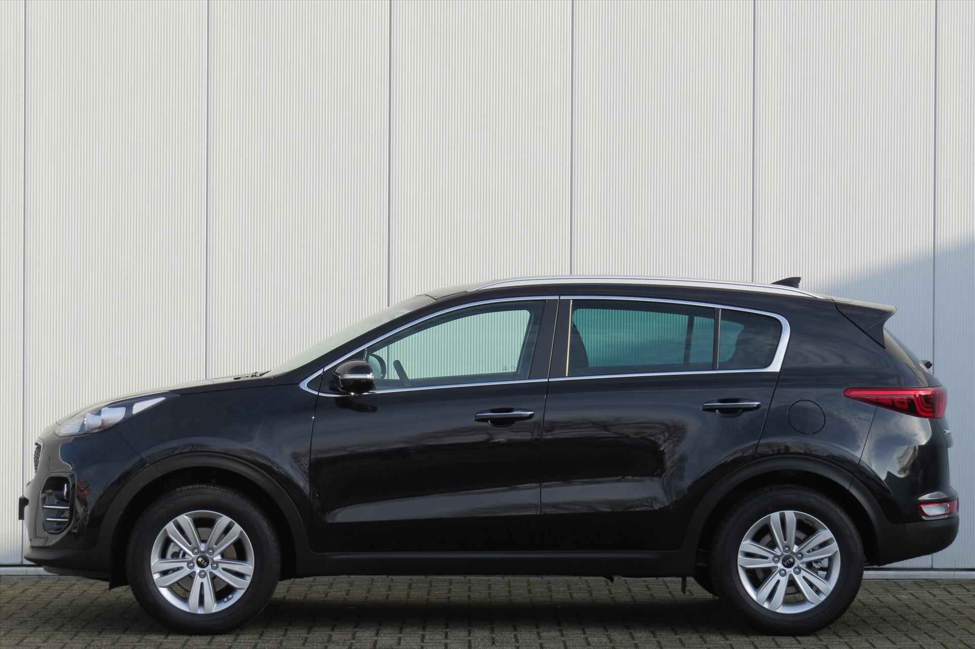 Kia Sportage 1.6 GDI 135PK DynamicLine I Navigatie - 6/40