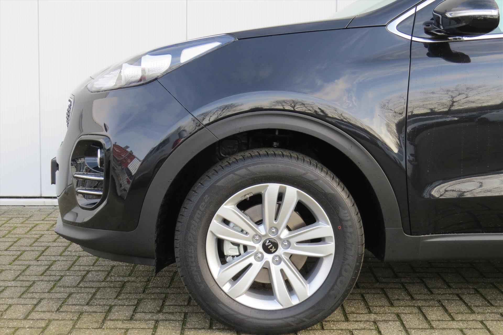 Kia Sportage 1.6 GDI 135PK DynamicLine I Navigatie - 29/40