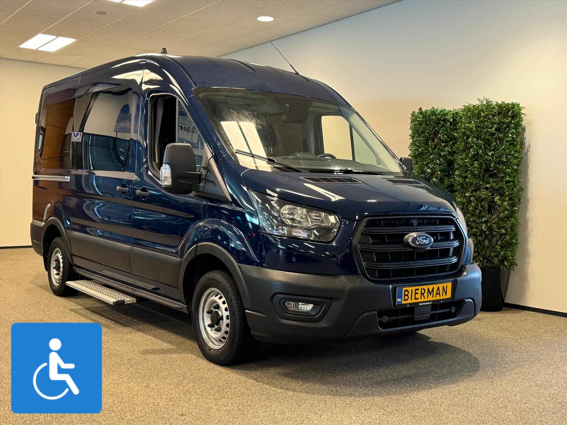 Ford Transit BOVAG 40-Puntencheck