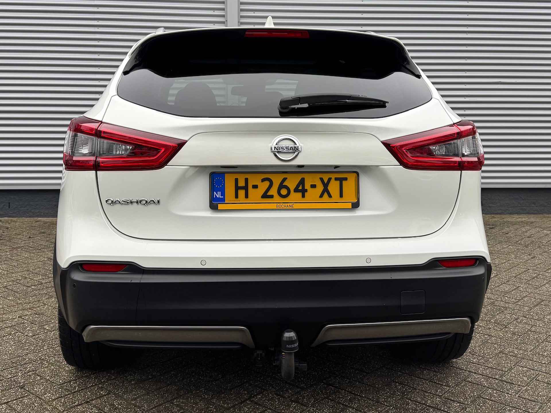 NISSAN Qashqai 1.3 DIG-T 140pk Tekna+ | Trekhaak | Memory | 360 Camera | Panoramadak | Stoelverwarming | - 4/45