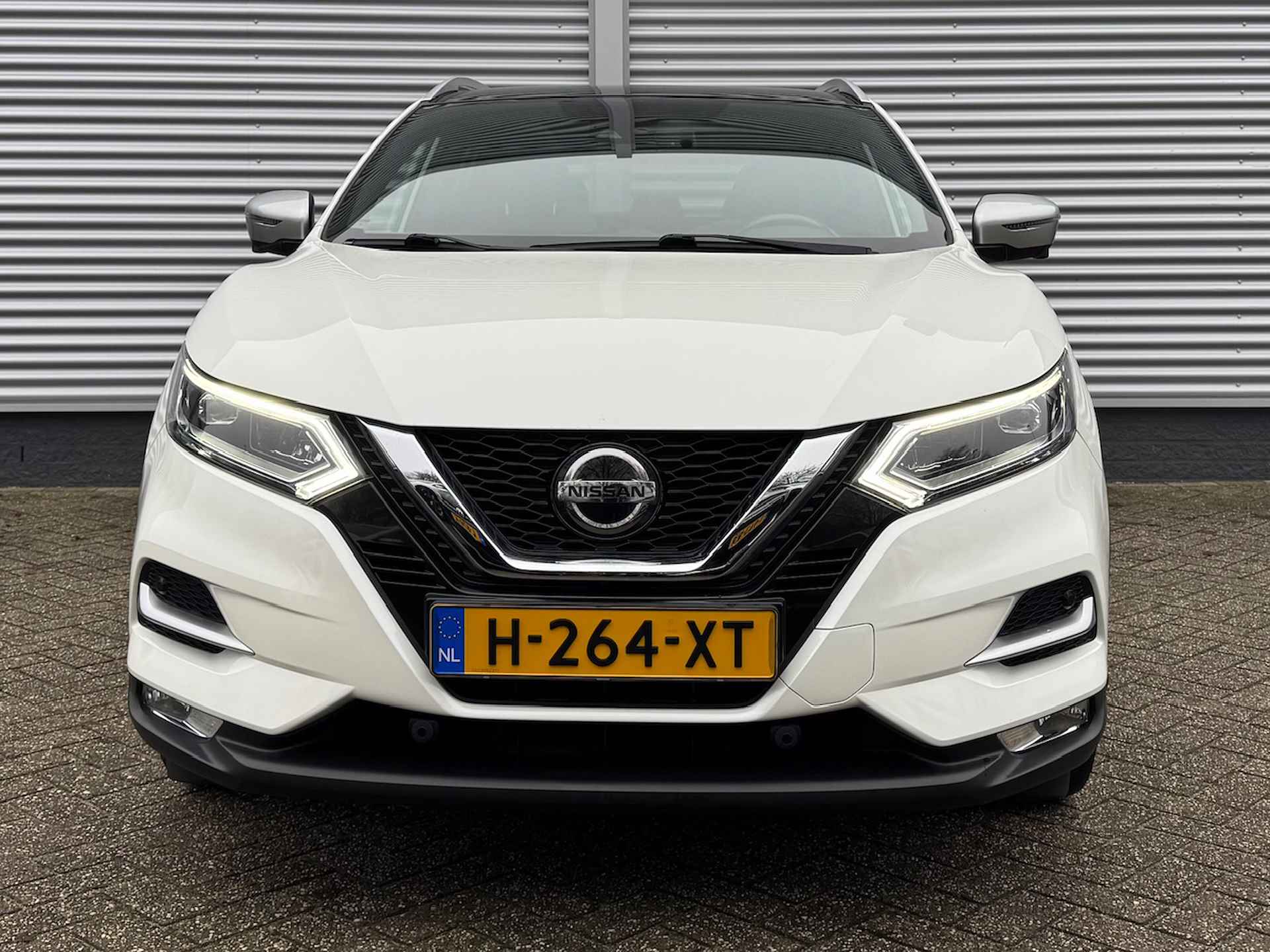 NISSAN Qashqai 1.3 DIG-T 140pk Tekna+ | Trekhaak | Memory | 360 Camera | Panoramadak | Stoelverwarming | - 8/45