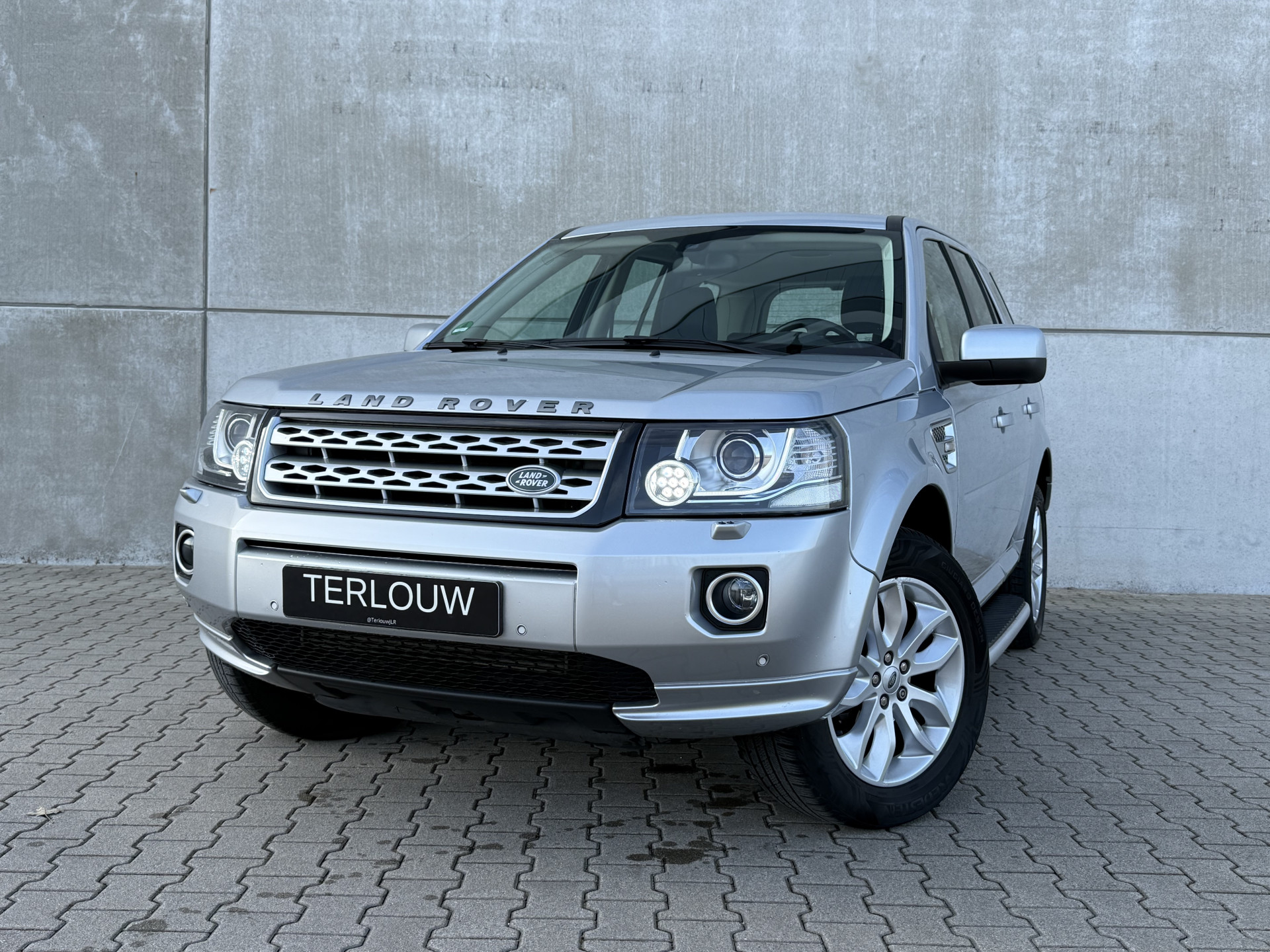 Land Rover Freelander 2.2 TD4 SE