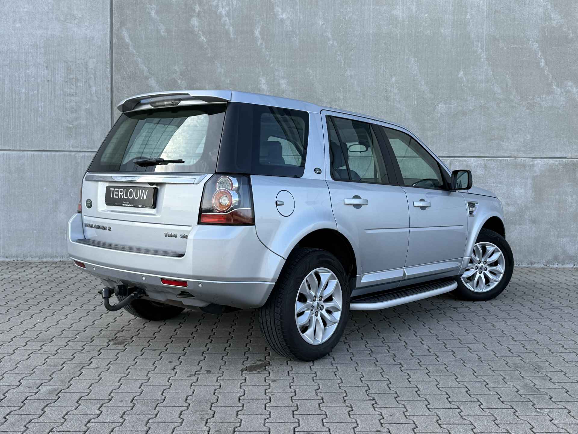 Land Rover Freelander 2.2 TD4 SE - 4/32