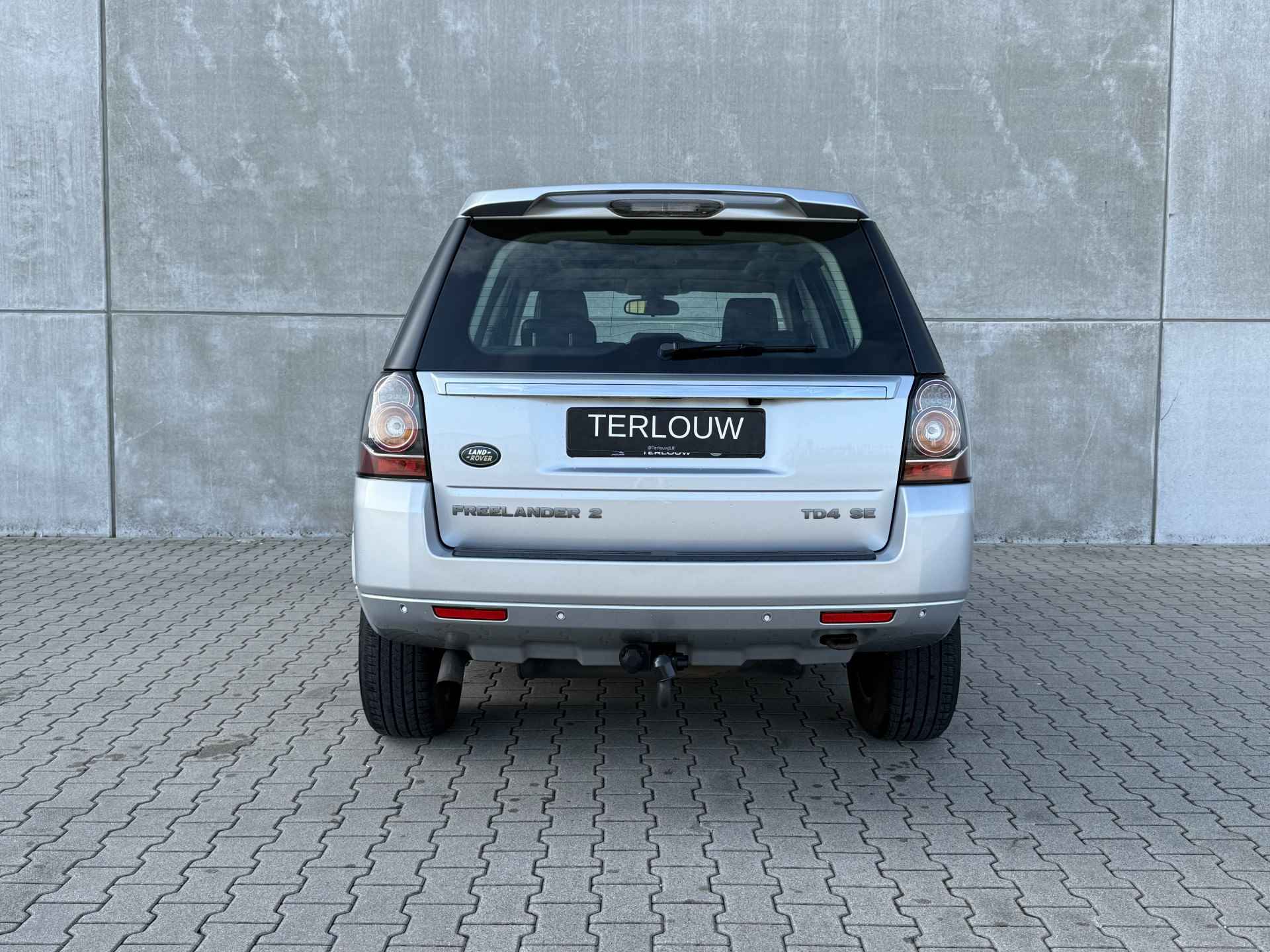 Land Rover Freelander 2.2 TD4 SE - 9/32