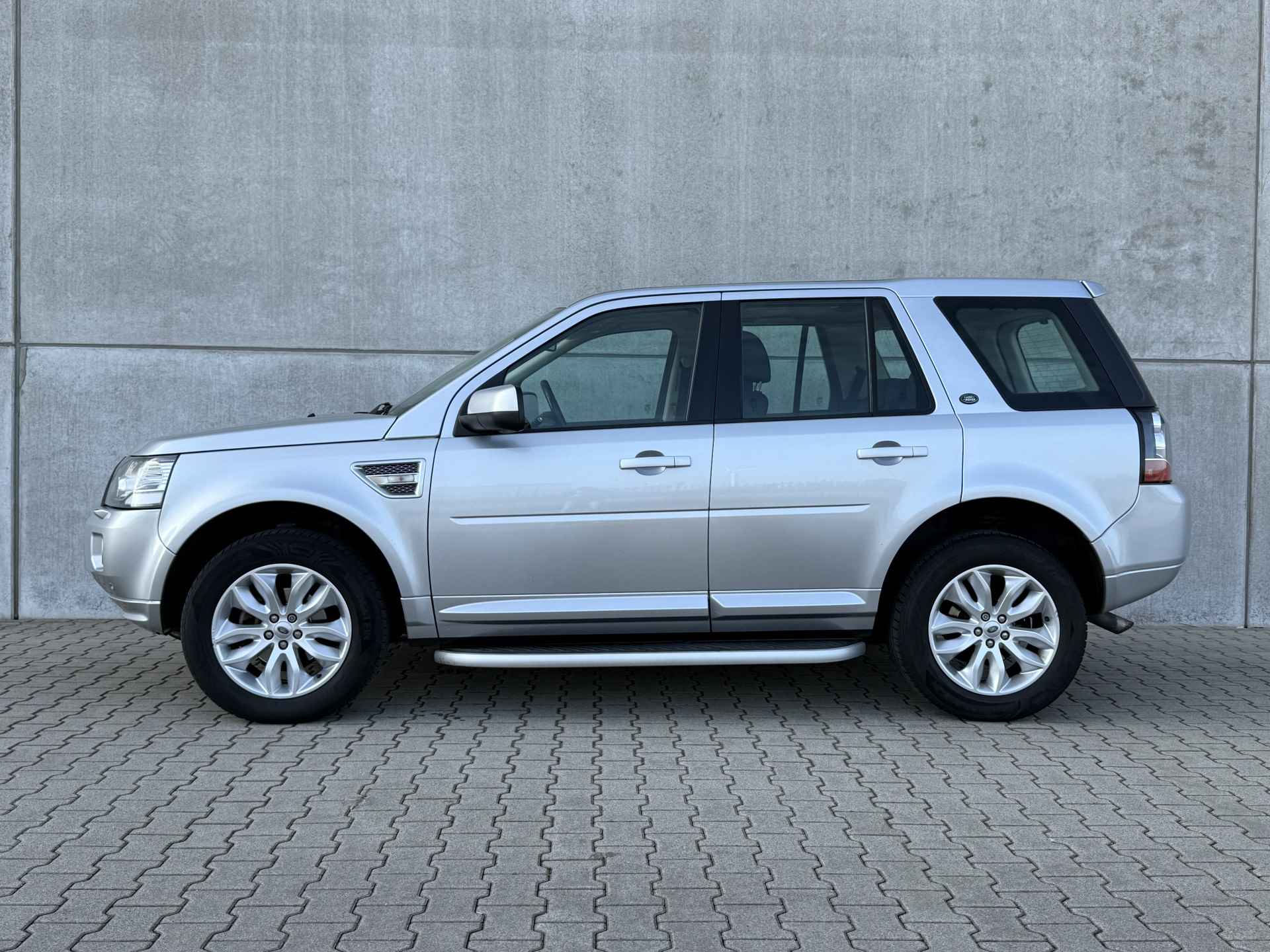 Land Rover Freelander 2.2 TD4 SE - 10/32