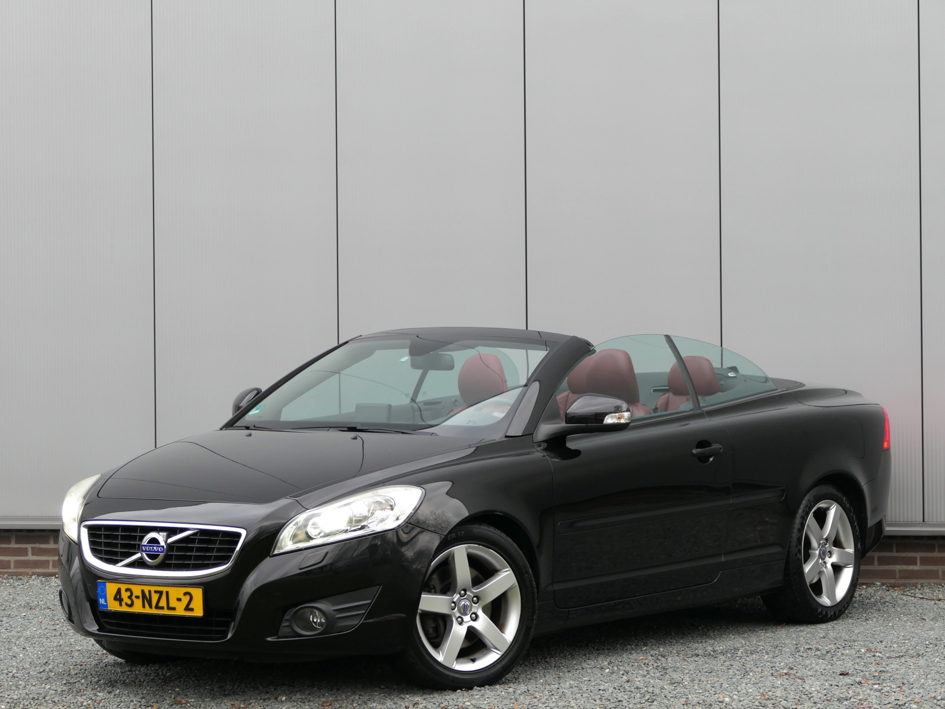 Volvo C70 Convertible 2.4i AUT Summum Navi / Leer / Stoelverwarming