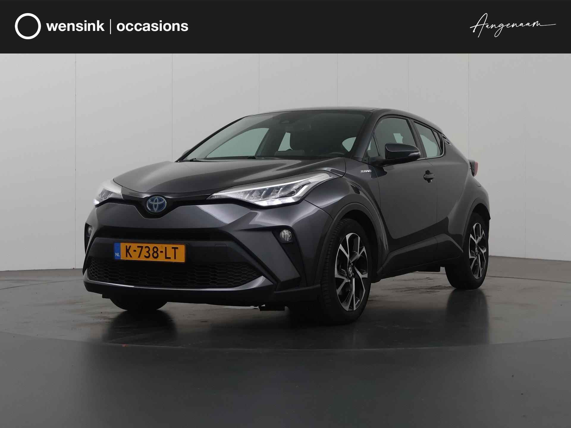 Toyota C-HR BOVAG 40-Puntencheck