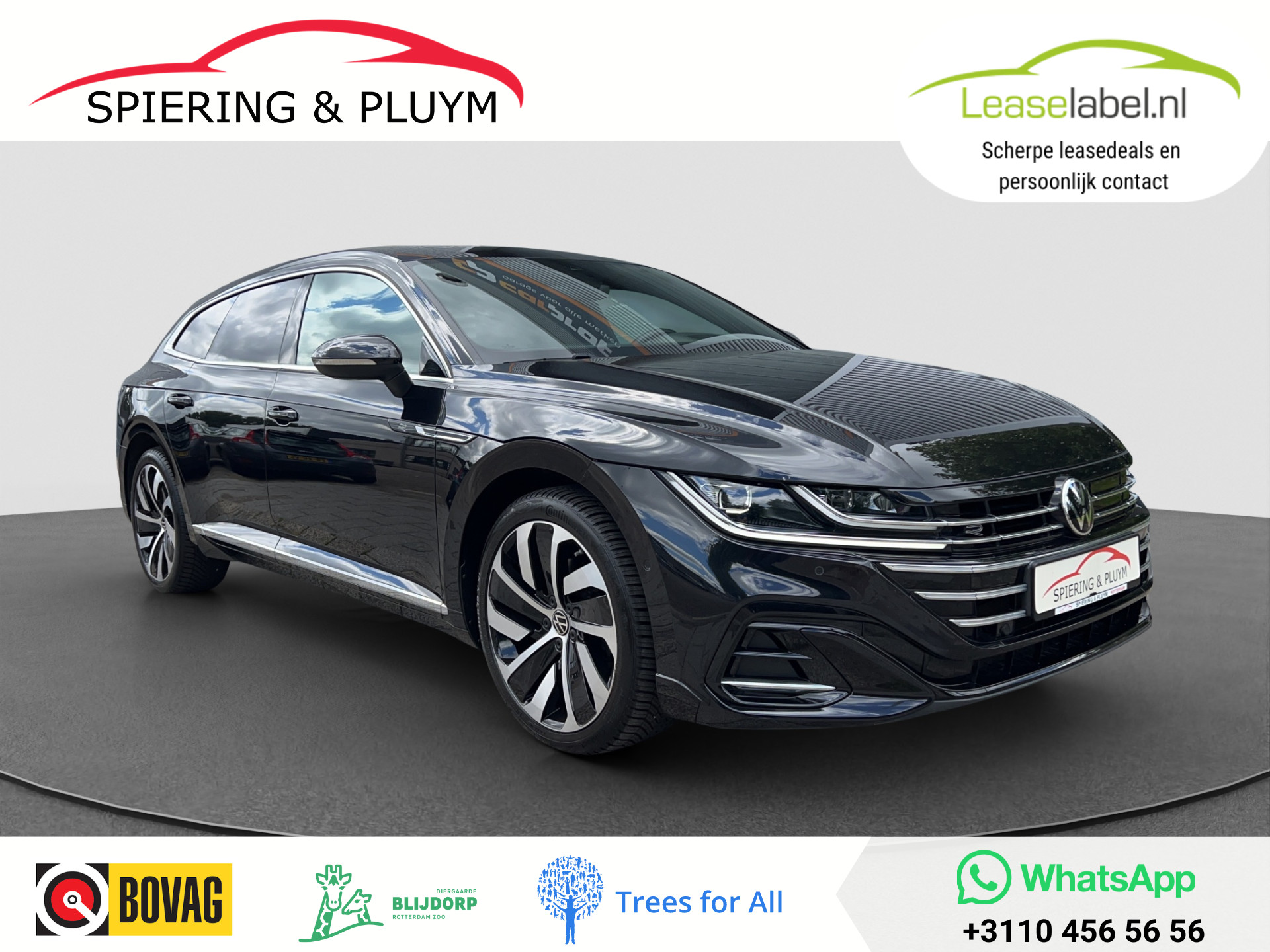 Volkswagen Arteon Shooting Brake 1.4 TSI PHEV R-Line | RS Seats | Trekhaak | Head up | Panodak