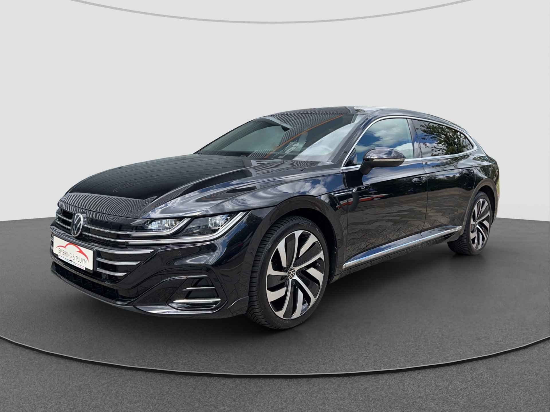 Volkswagen Arteon Shooting Brake 1.4 TSI PHEV R-Line | RS Seats | Trekhaak | Head up | Panodak - 9/41