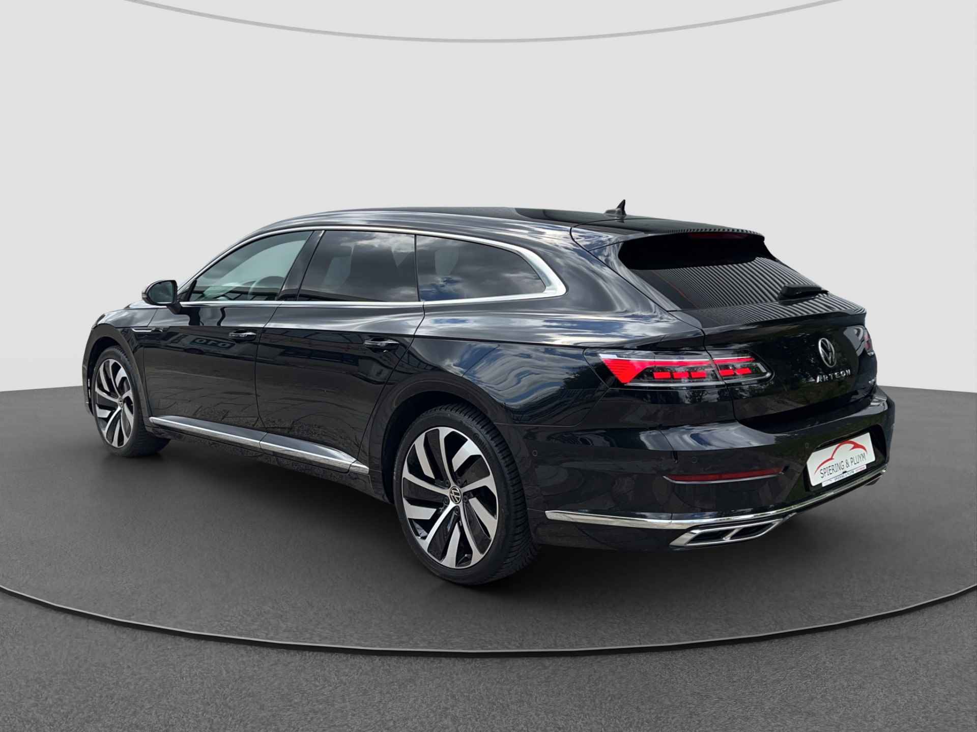 Volkswagen Arteon Shooting Brake 1.4 TSI PHEV R-Line | RS Seats | Trekhaak | Head up | Panodak - 11/41