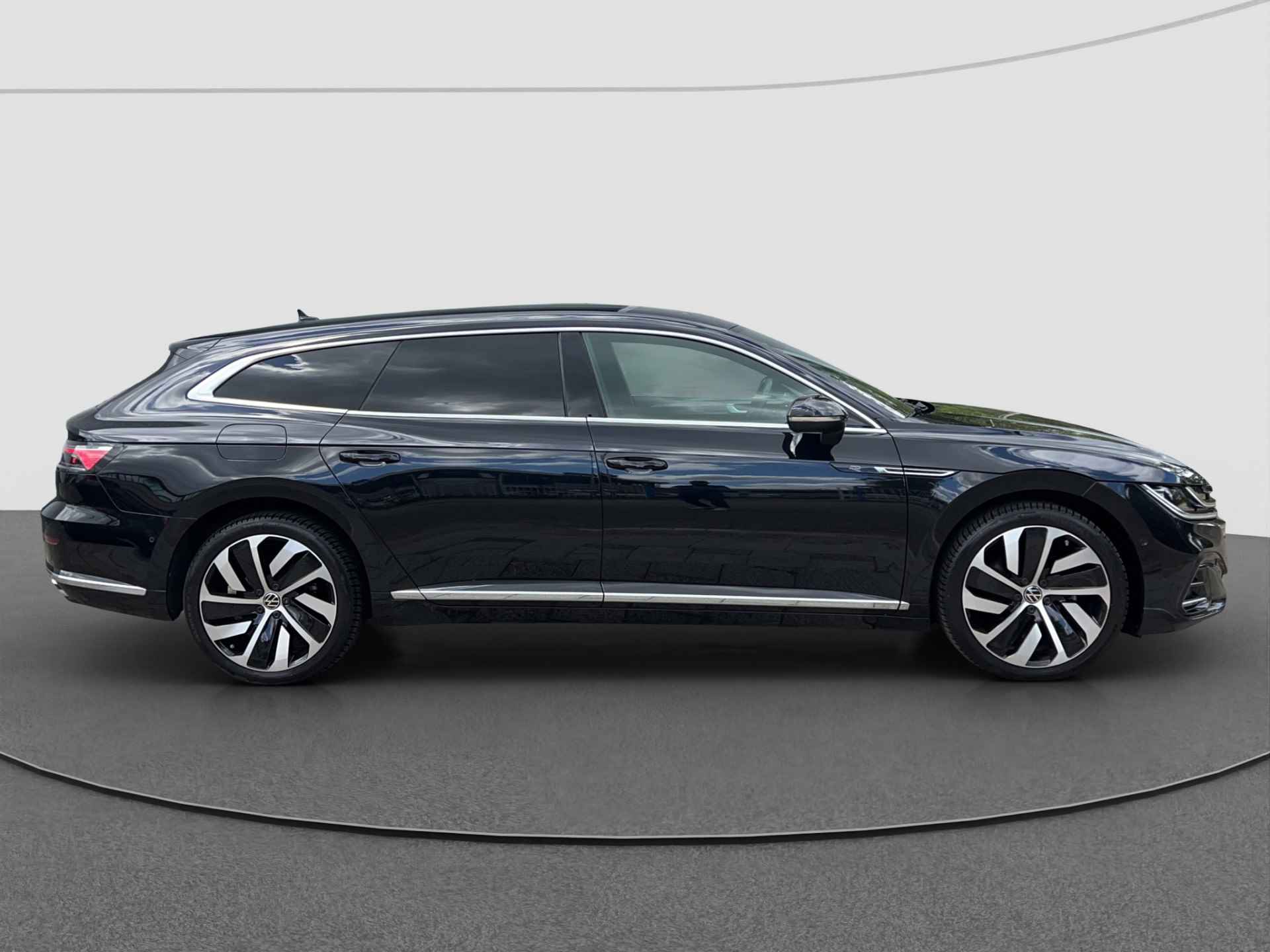 Volkswagen Arteon Shooting Brake 1.4 TSI PHEV R-Line | RS Seats | Trekhaak | Head up | Panodak - 13/41