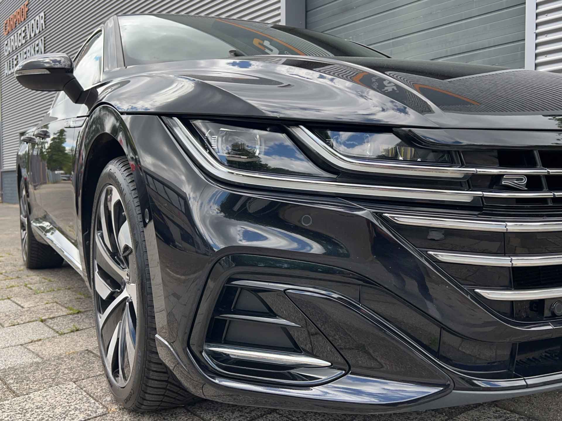 Volkswagen Arteon Shooting Brake 1.4 TSI PHEV R-Line | RS Seats | Trekhaak | Head up | Panodak - 36/41