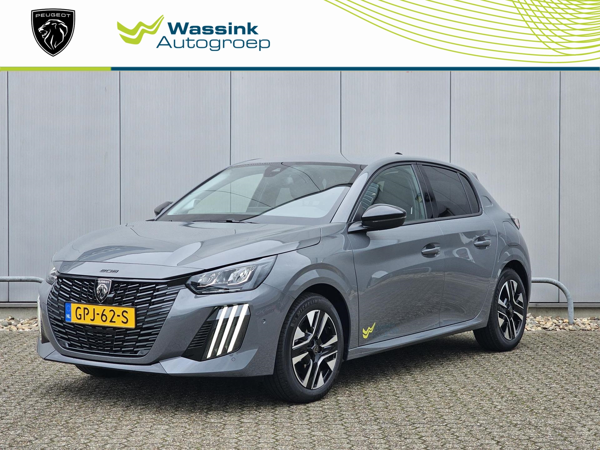 Peugeot 208 100pk Allure | Navigatie | Parkeercamera voor en achter | Dodehoekbewaking