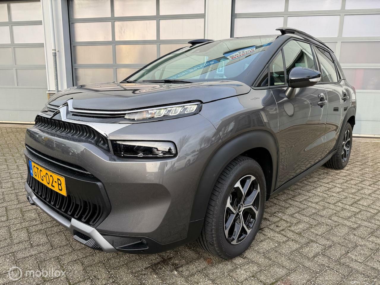 CITROEN C3 AIRCROSS 130 PK AUTOMAAT RIJKLAAR PRIJS