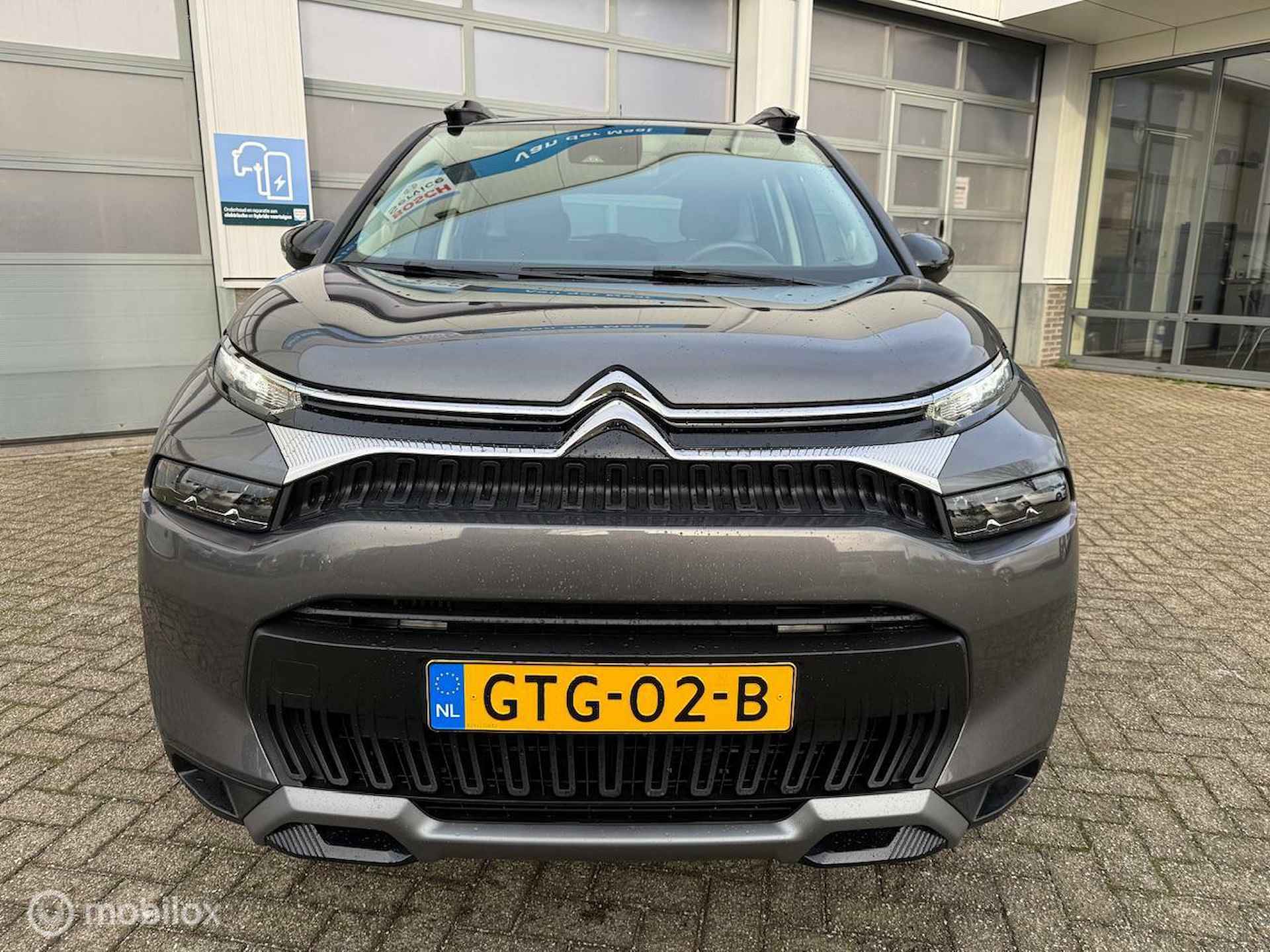 CITROEN C3 AIRCROSS 130 PK AUTOMAAT RIJKLAAR PRIJS - 2/21