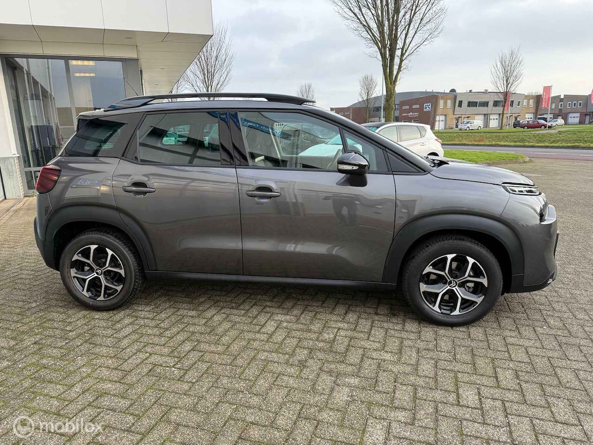 CITROEN C3 AIRCROSS 130 PK AUTOMAAT RIJKLAAR PRIJS - 4/21