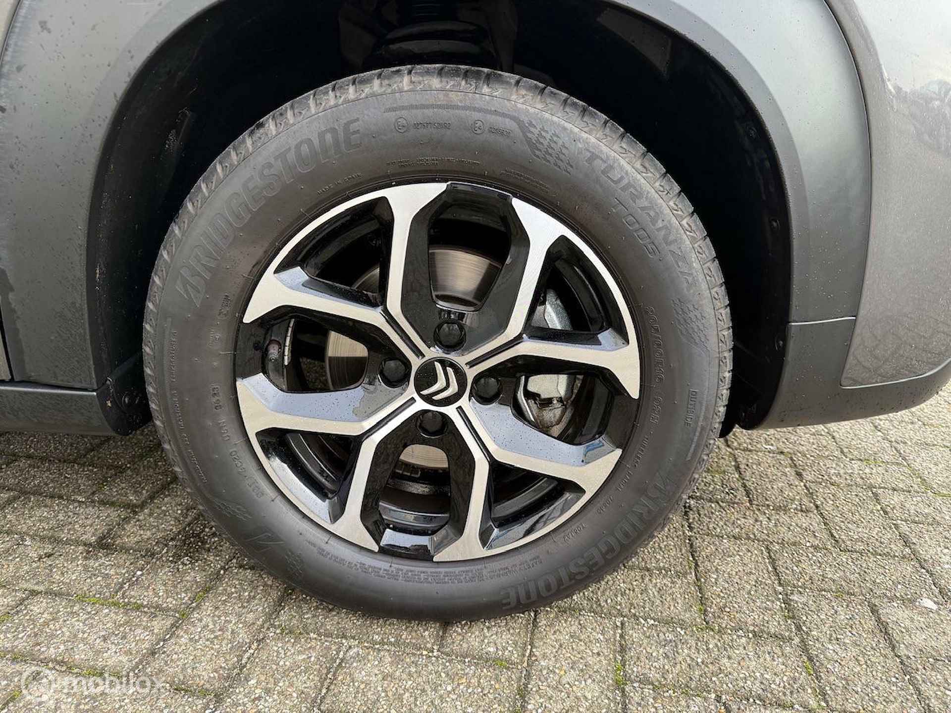 CITROEN C3 AIRCROSS 130 PK AUTOMAAT RIJKLAAR PRIJS - 5/21