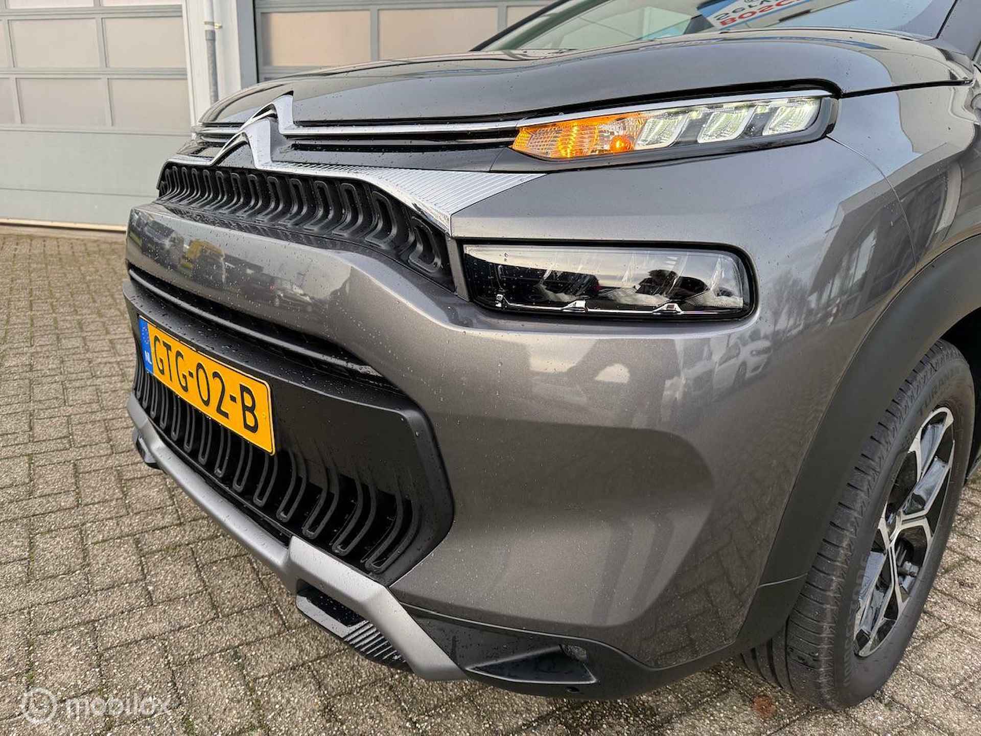 CITROEN C3 AIRCROSS 130 PK AUTOMAAT RIJKLAAR PRIJS - 12/21