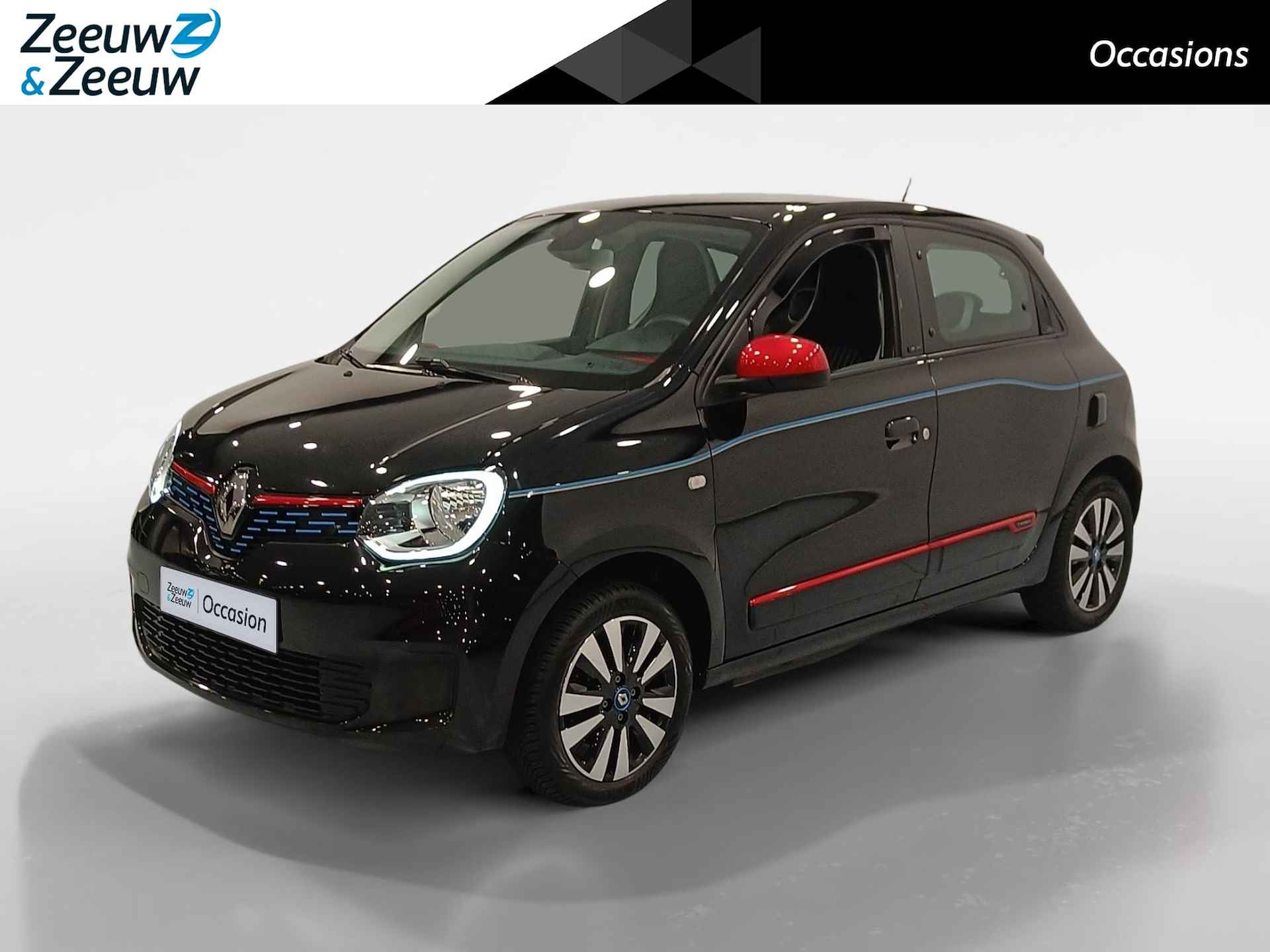 Renault Twingo Z.E. BOVAG 40-Puntencheck