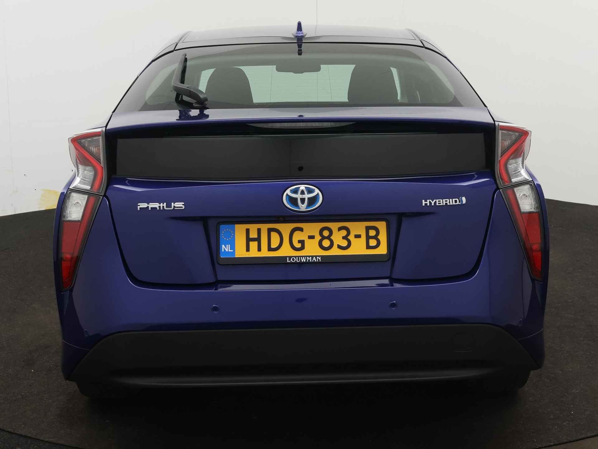 Toyota Prius 1.8 Dynamic | JBL | Head-up Display | Dodehoek Detectie | Navigatie | Stoelverwarming | Parkeerhulp | - 40/49