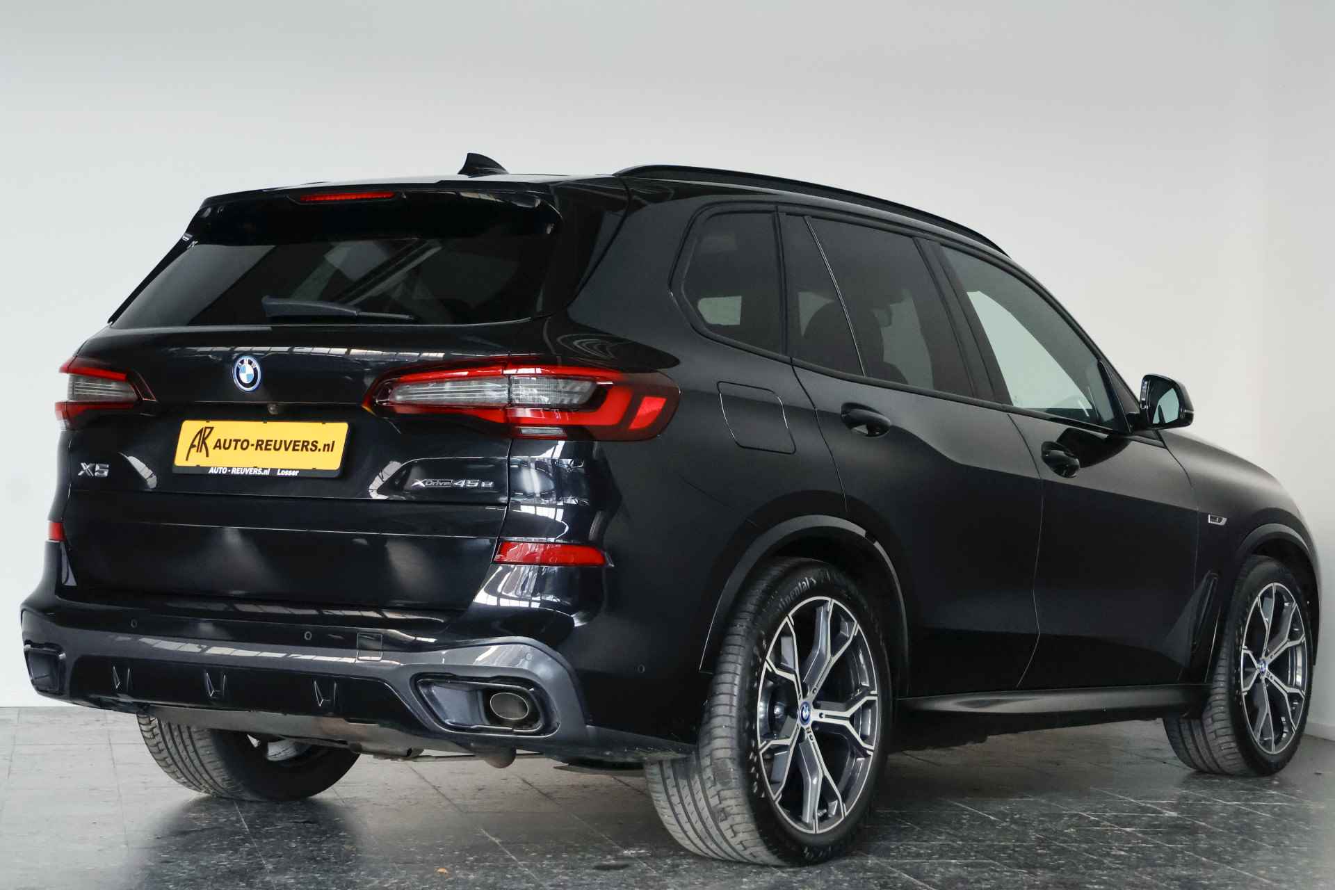 BMW X5 xDrive45e M-Sport Panorama / Opendak / HUD / Bowers&Wilkins / Laser LED - 2/51