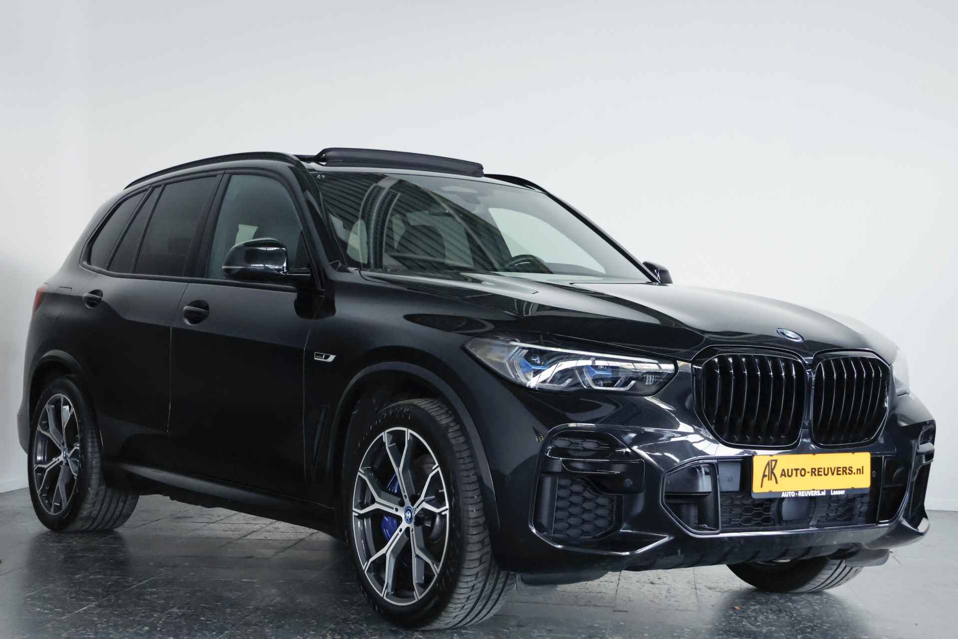 BMW X5 xDrive45e M-Sport Panorama / Opendak / HUD / Bowers&Wilkins / Laser LED - 4/51