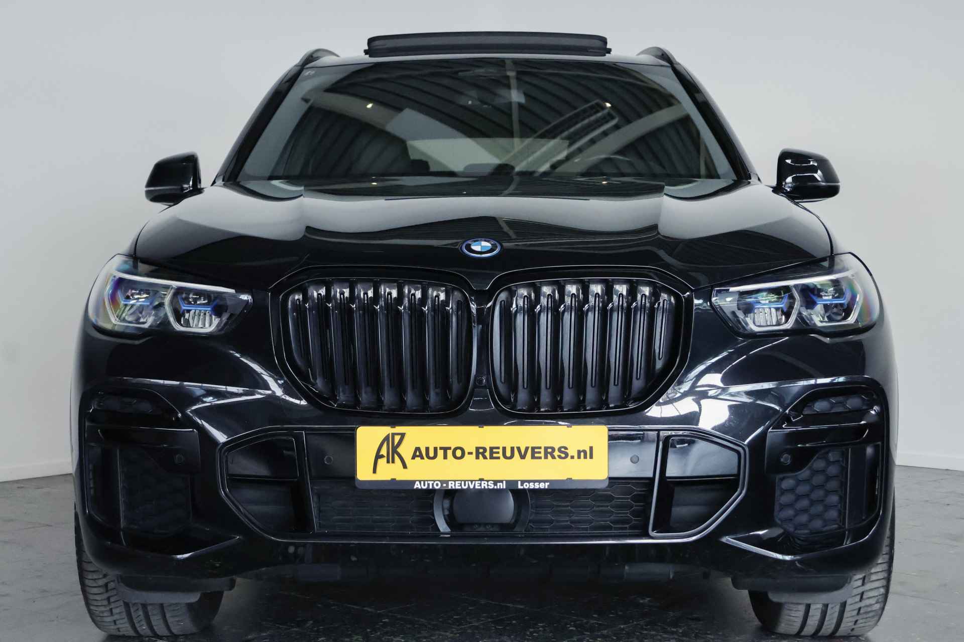 BMW X5 xDrive45e M-Sport Panorama / Opendak / HUD / Bowers&Wilkins / Laser LED - 7/51