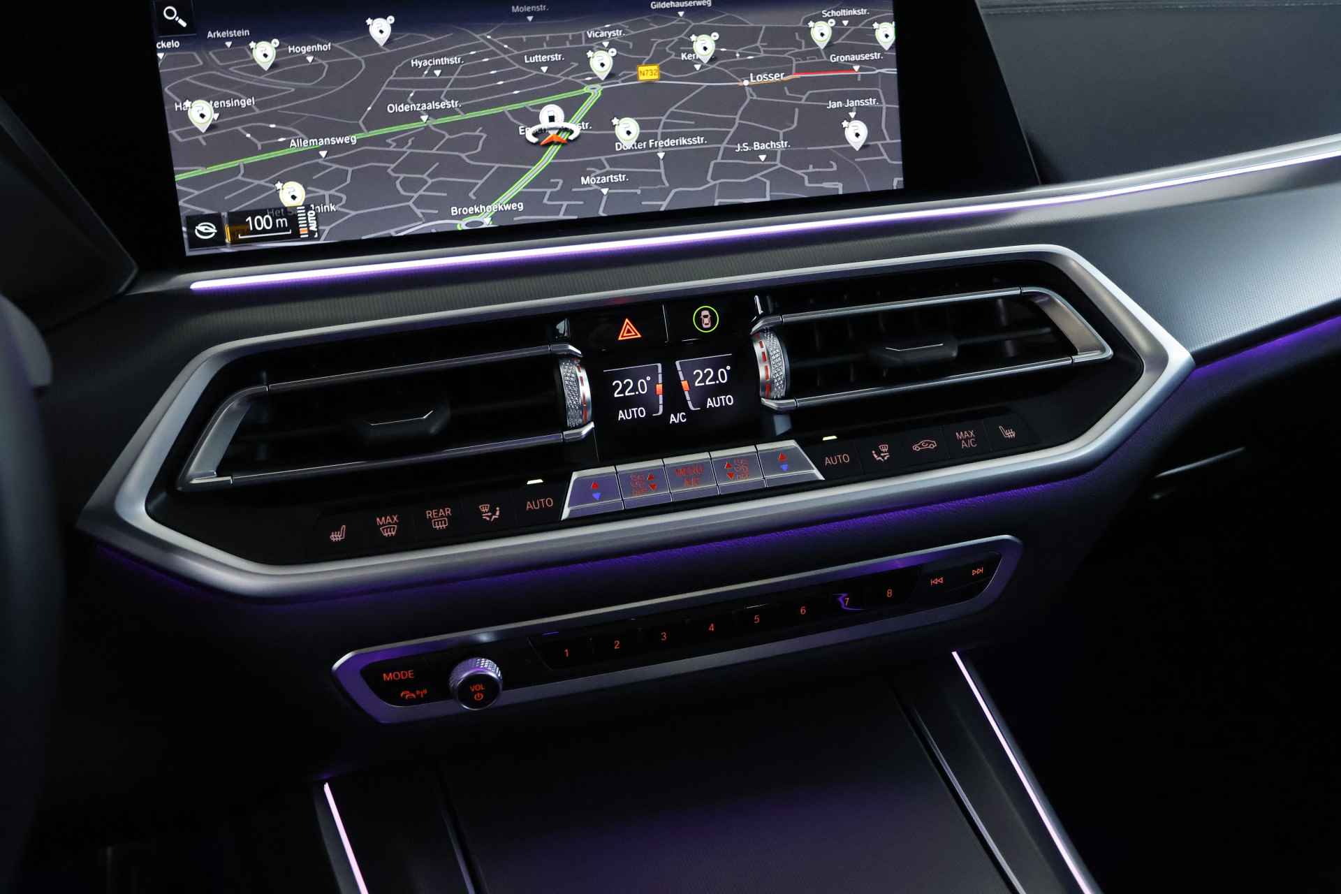 BMW X5 xDrive45e M-Sport Panorama / Opendak / HUD / Bowers&Wilkins / Laser LED - 41/51