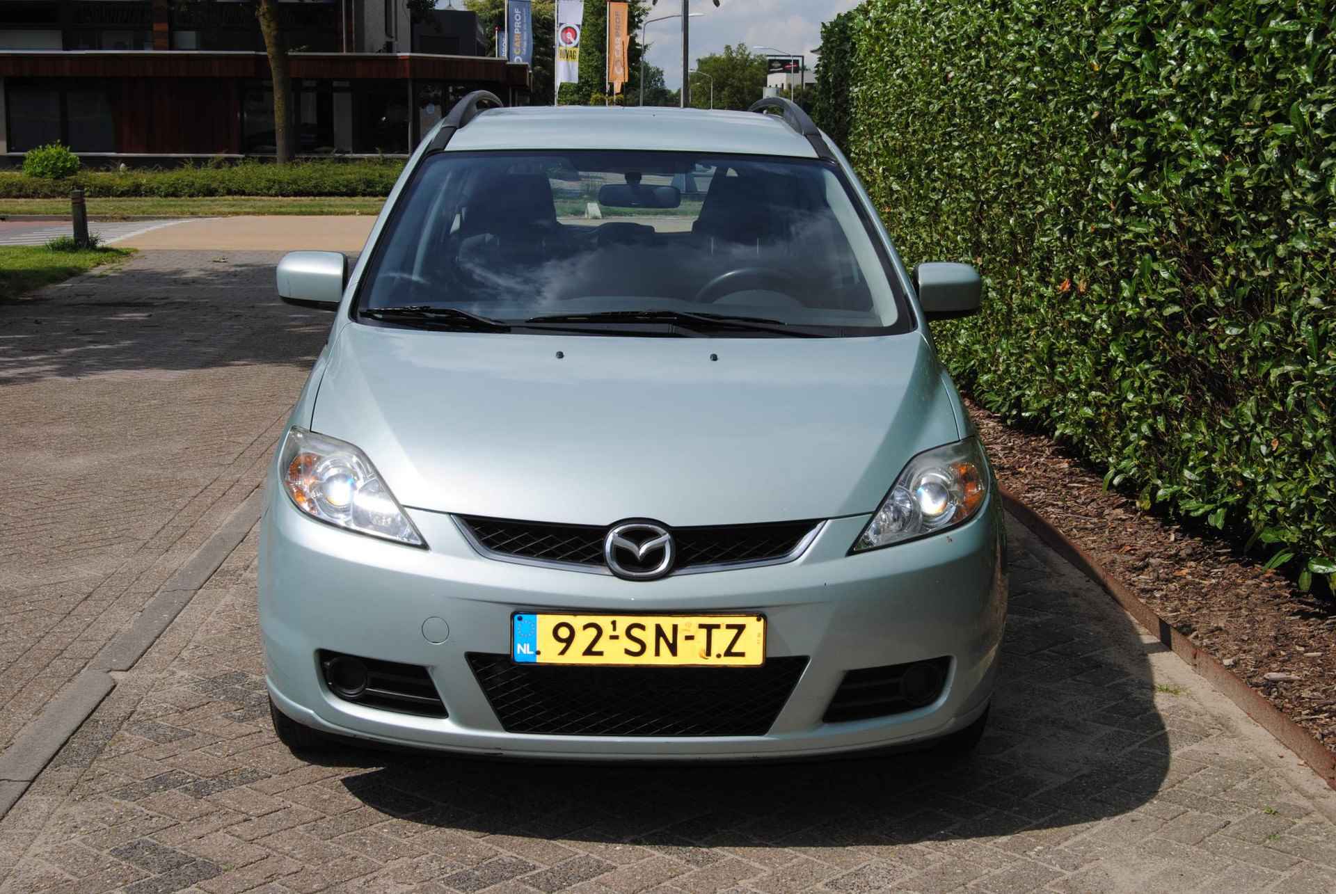 Mazda 5 1.8 Touring 7 zitter, Trekhaak APK tot 28-10-2025 - 17/22