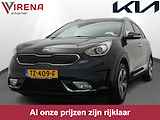 Kia Niro 1.6 GDi PHEV DynamicPlusLine - Lederen bekleding - Navigatie - Stoelverwarming - Climate Control - Fabrieksgarantie tot 11-2025