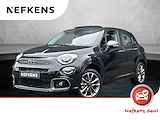 Fiat 500 X 130pk Hybrid Sport Cabrio | UNIEK! | 1ste eigenaar | FULL OPTION | Vouwdak | LEER | Climate | NL Auto!