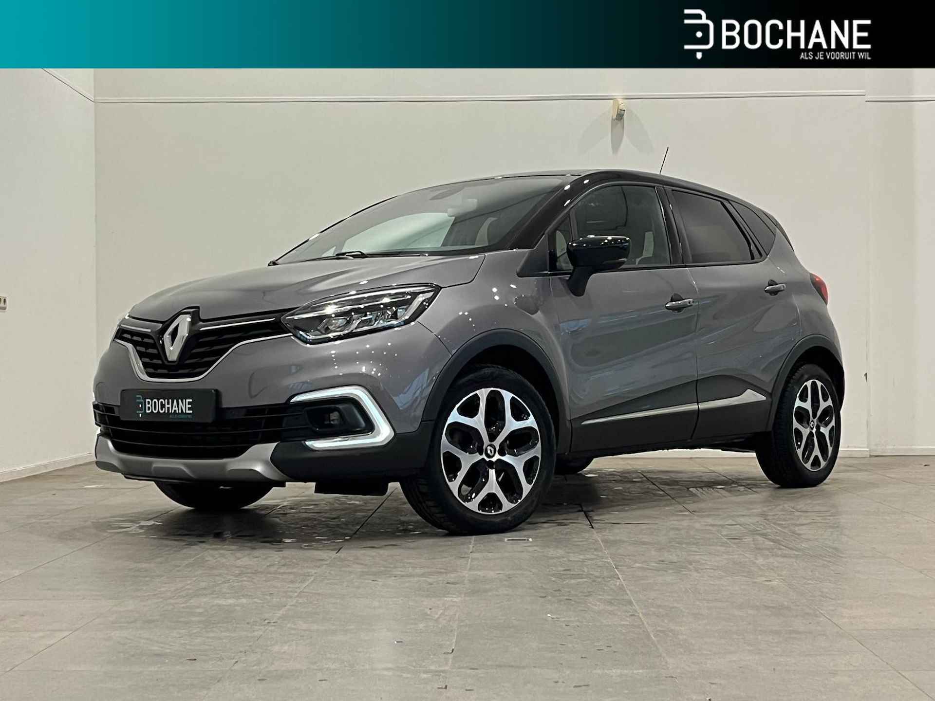 Renault Captur BOVAG 40-Puntencheck