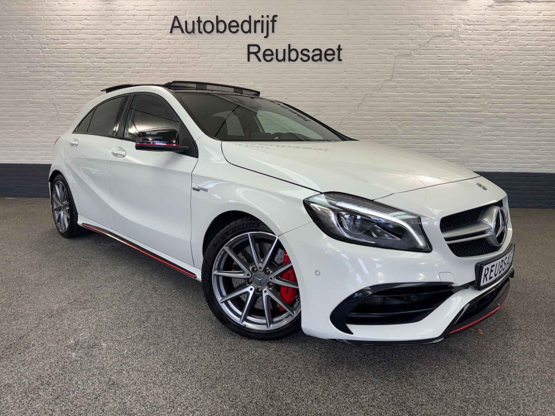 Mercedes-Benz A-Klasse