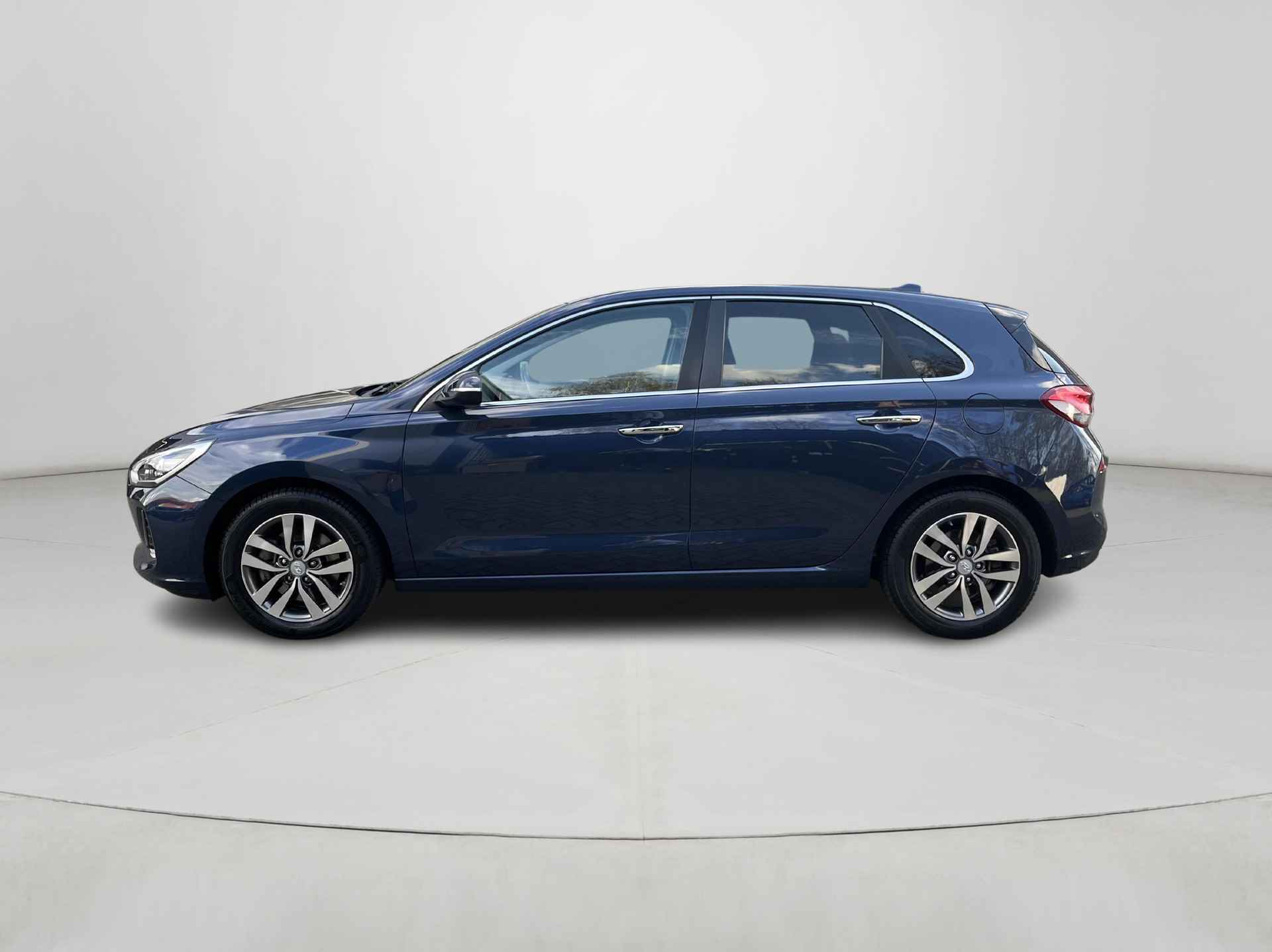 Hyundai i30 1.0 T-GDI Premium | Incl. 36 mnd garantie | Dealeronderhouden! | - 3/34