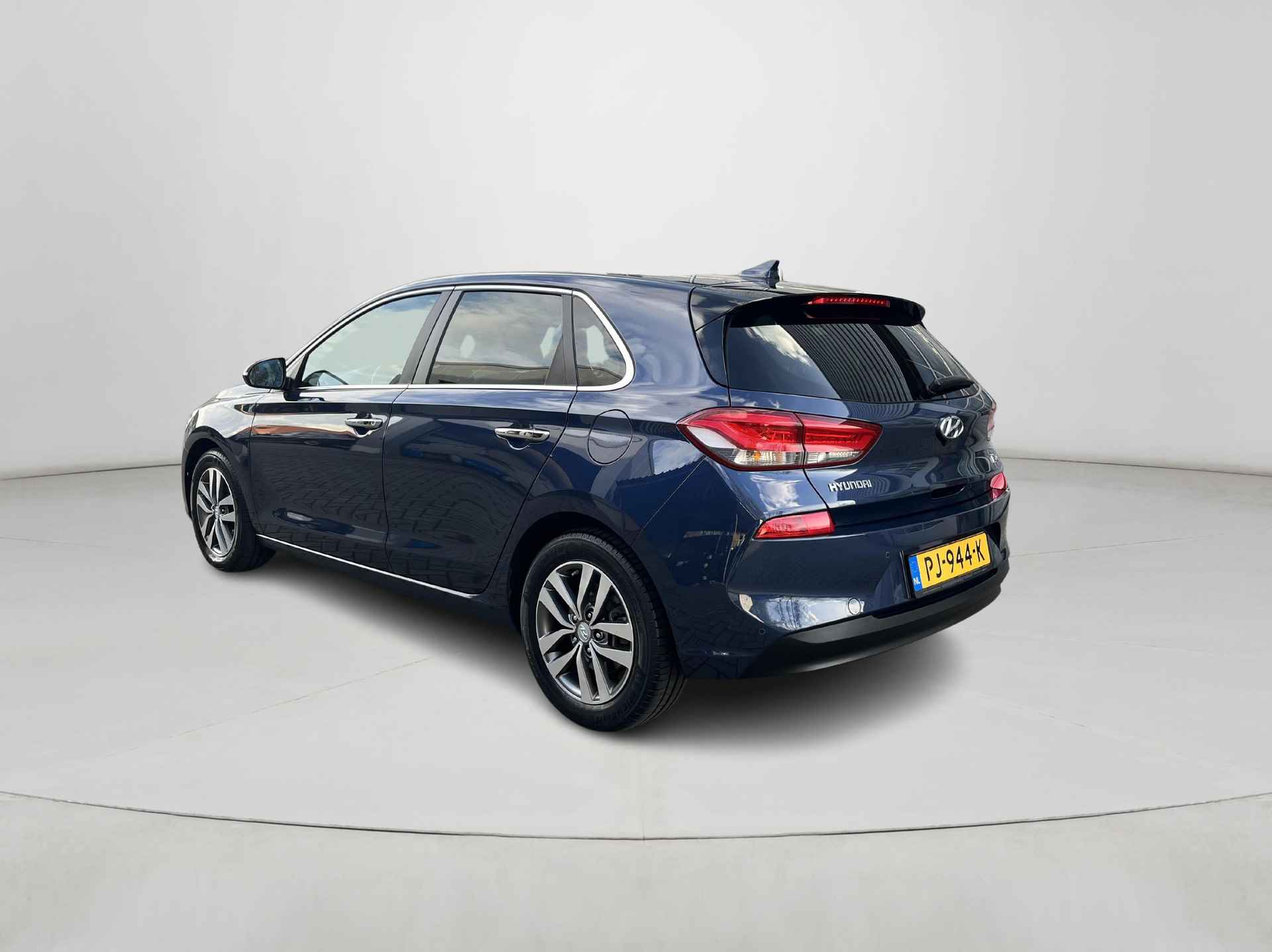 Hyundai i30 1.0 T-GDI Premium | Incl. 36 mnd garantie | Dealeronderhouden! | - 4/34