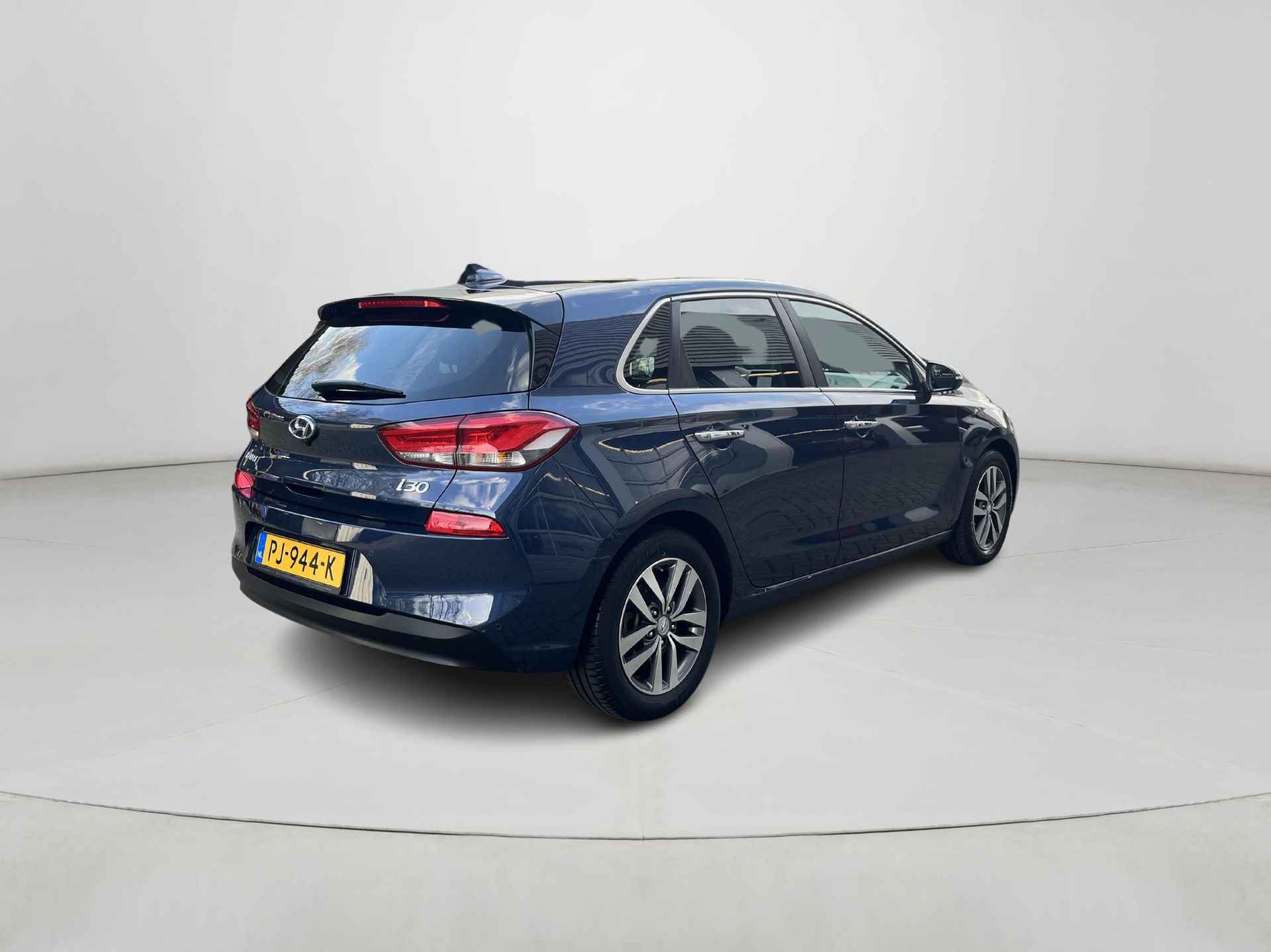 Hyundai i30 1.0 T-GDI Premium | Incl. 36 mnd garantie | Dealeronderhouden! | - 6/34