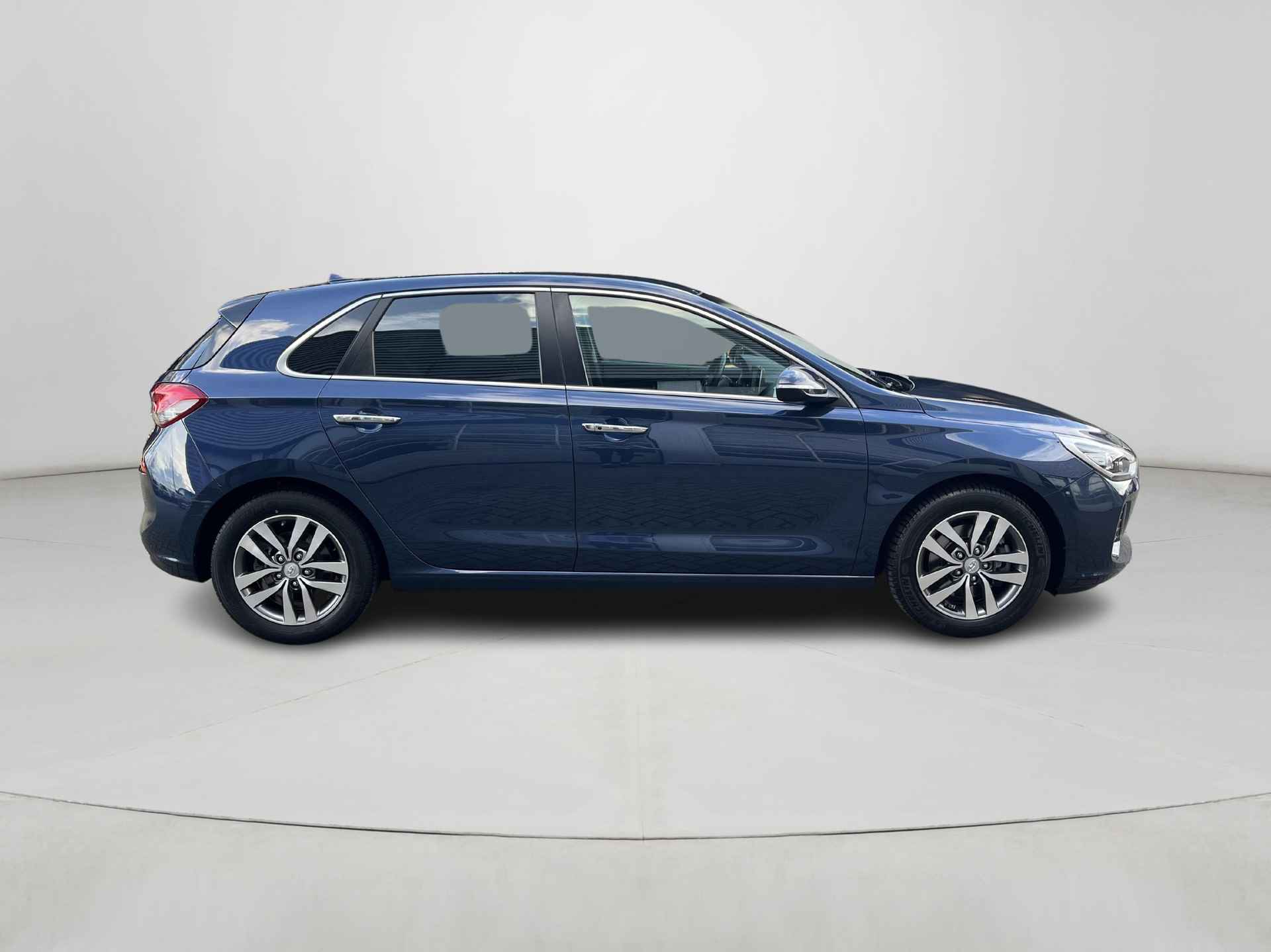 Hyundai i30 1.0 T-GDI Premium | Incl. 36 mnd garantie | Dealeronderhouden! | - 7/34