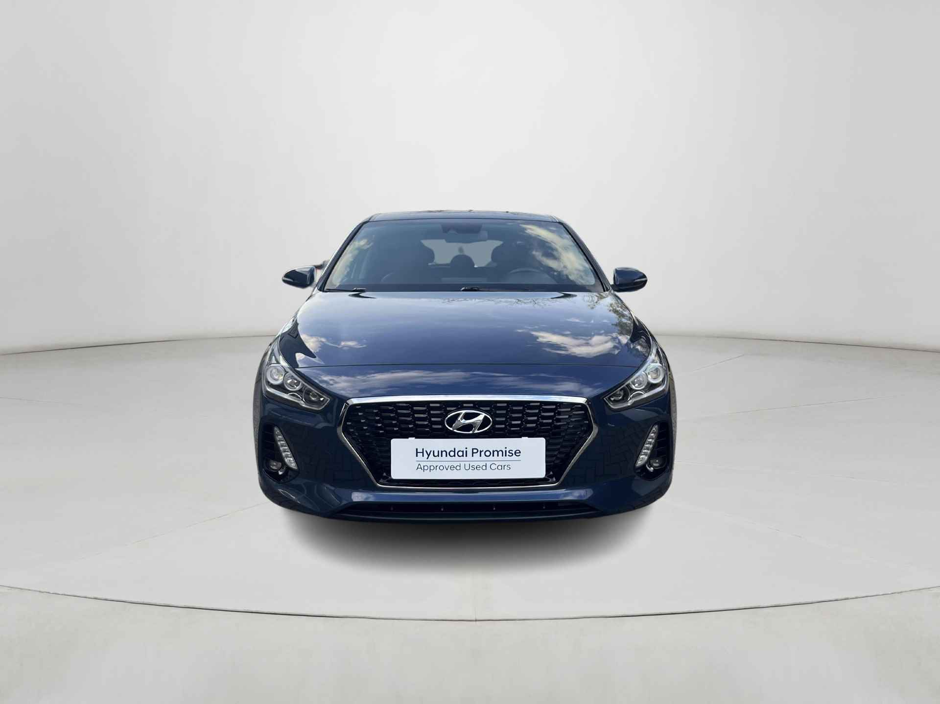 Hyundai i30 1.0 T-GDI Premium | Incl. 36 mnd garantie | Dealeronderhouden! | - 9/34