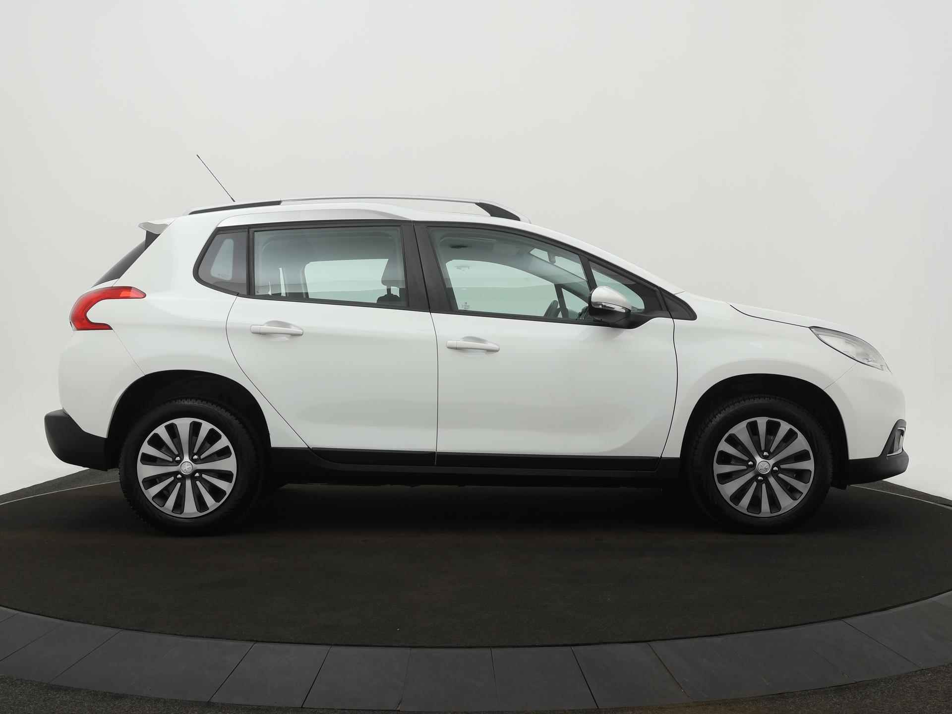 Peugeot 2008 1.2 VTi Active Hoge instap | Metallic | - 7/21