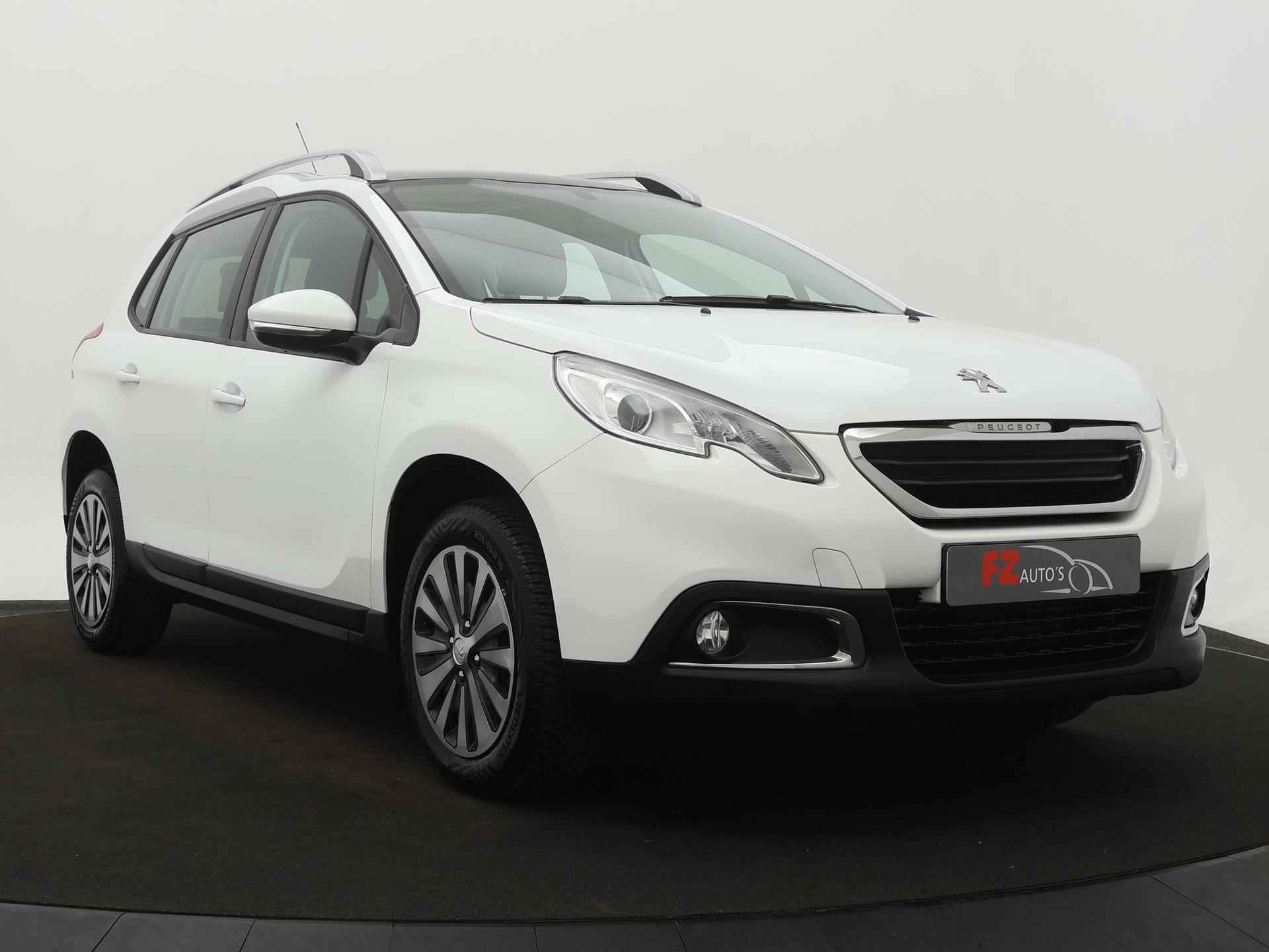 Peugeot 2008 1.2 VTi Active Hoge instap | Metallic | - 8/21