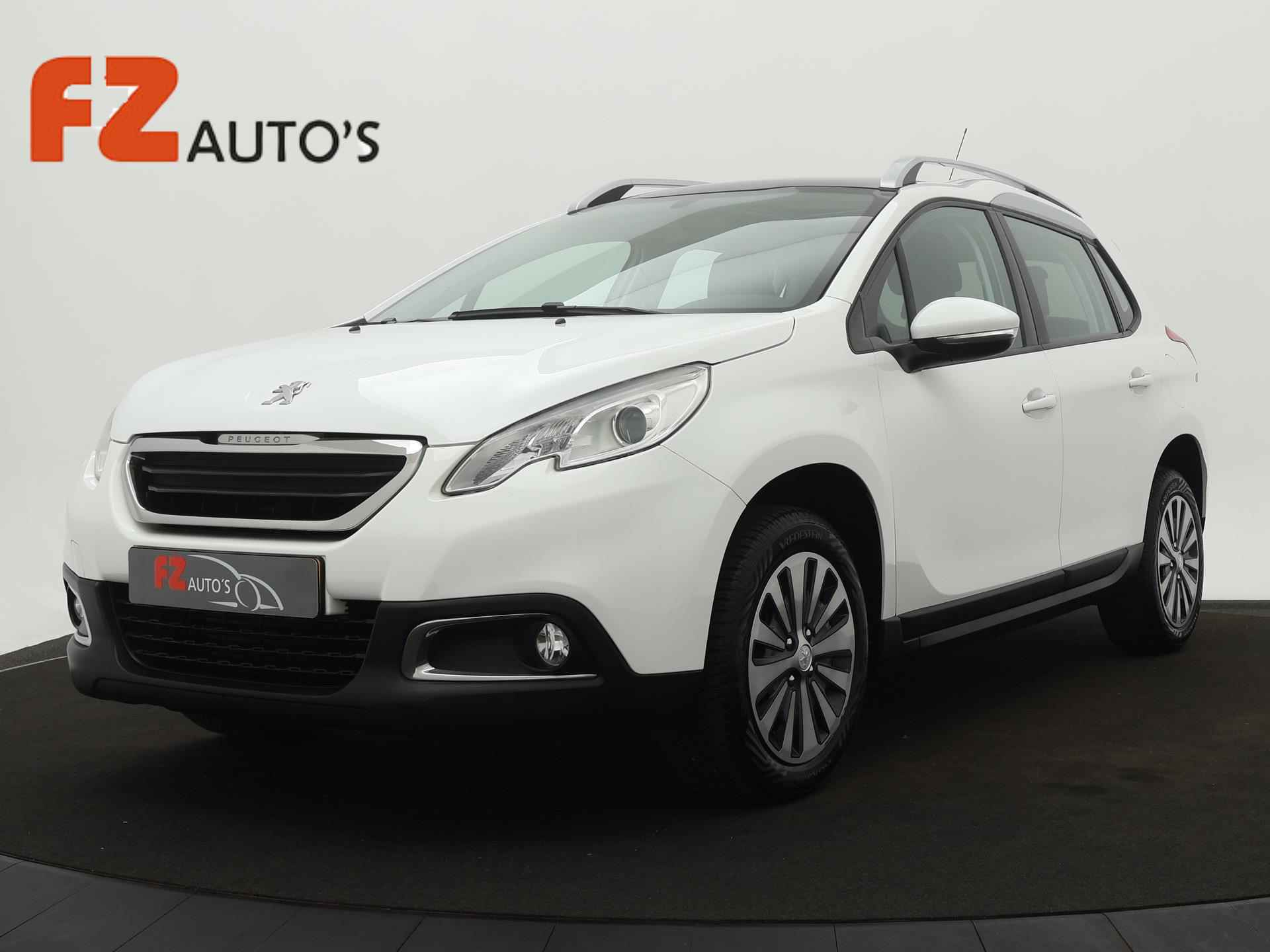 Peugeot 2008 1.2 VTi Active Hoge instap | Metallic | - 1/21