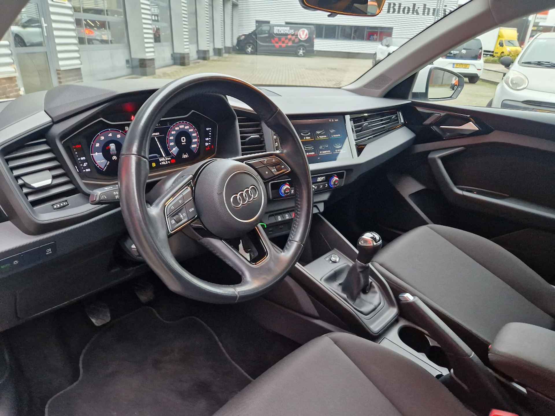Audi A1 Sportback 25 TFSI Adv. Pro Line | Virtual Cockpit | 18"Inch - 12/21