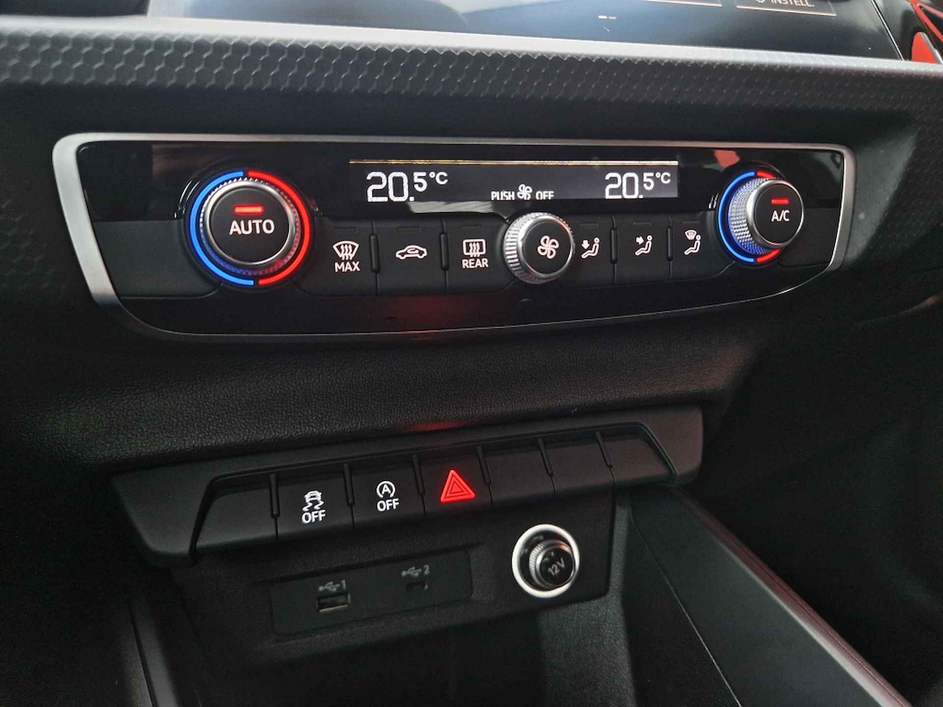 Audi A1 Sportback 25 TFSI Adv. Pro Line | Virtual Cockpit | 18"Inch - 16/21