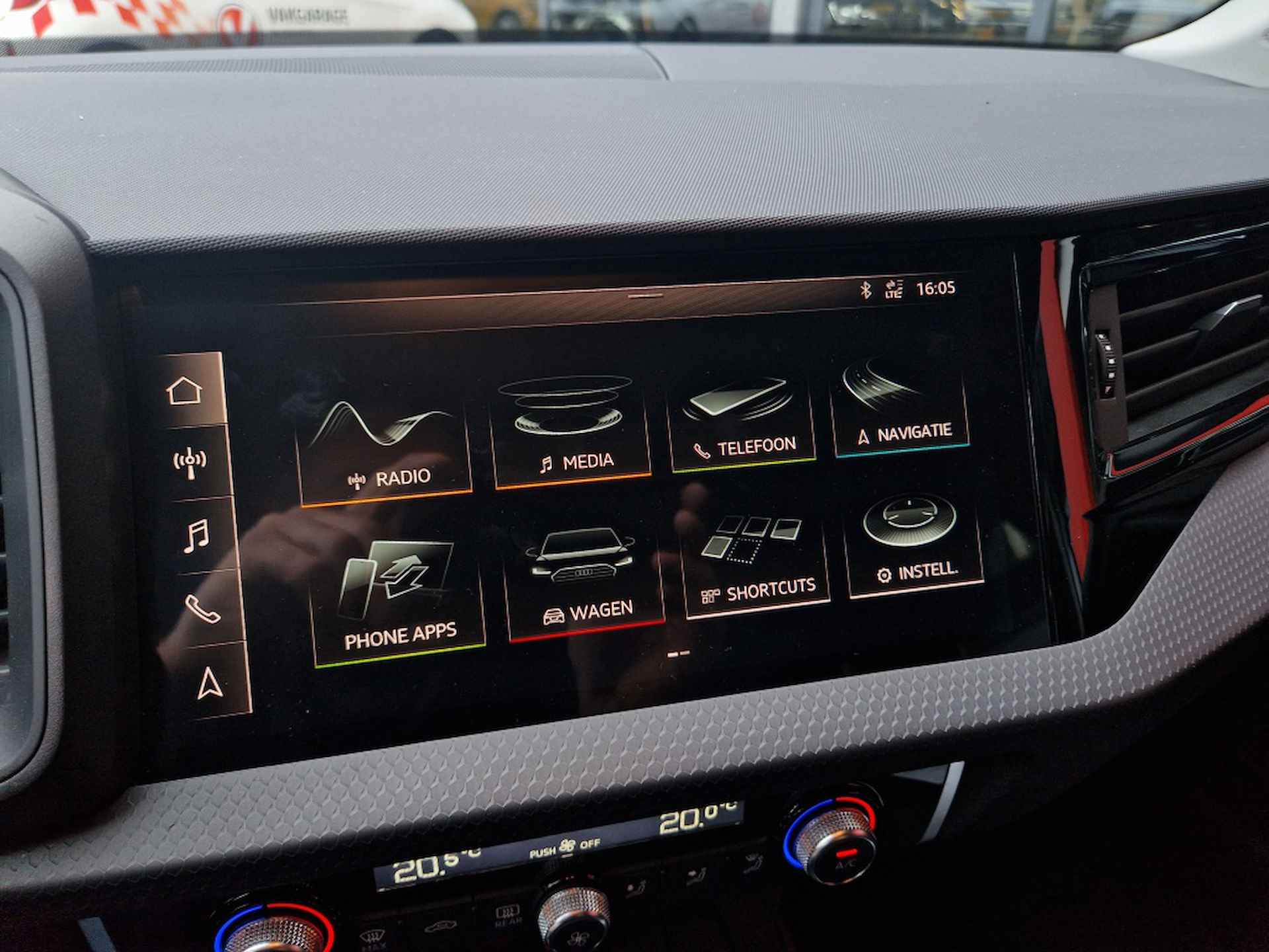 Audi A1 Sportback 25 TFSI Adv. Pro Line | Virtual Cockpit | 18"Inch - 15/21