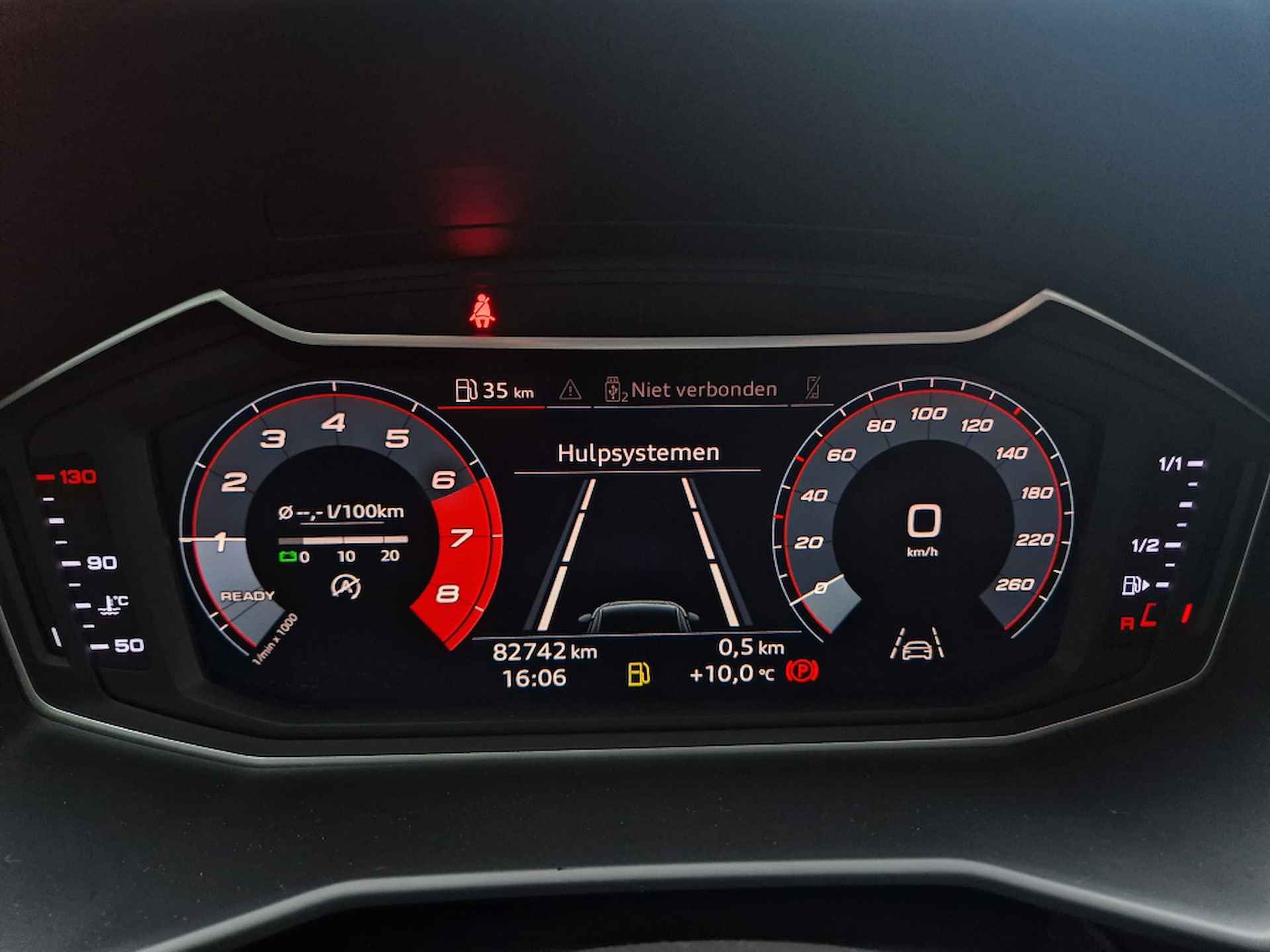 Audi A1 Sportback 25 TFSI Adv. Pro Line | Virtual Cockpit | 18"Inch - 14/21