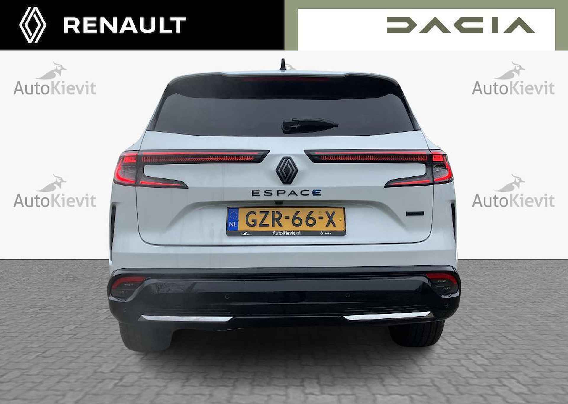 Renault Espace E-Tech Hybrid 200 esprit Alpine 7p. - 22/31