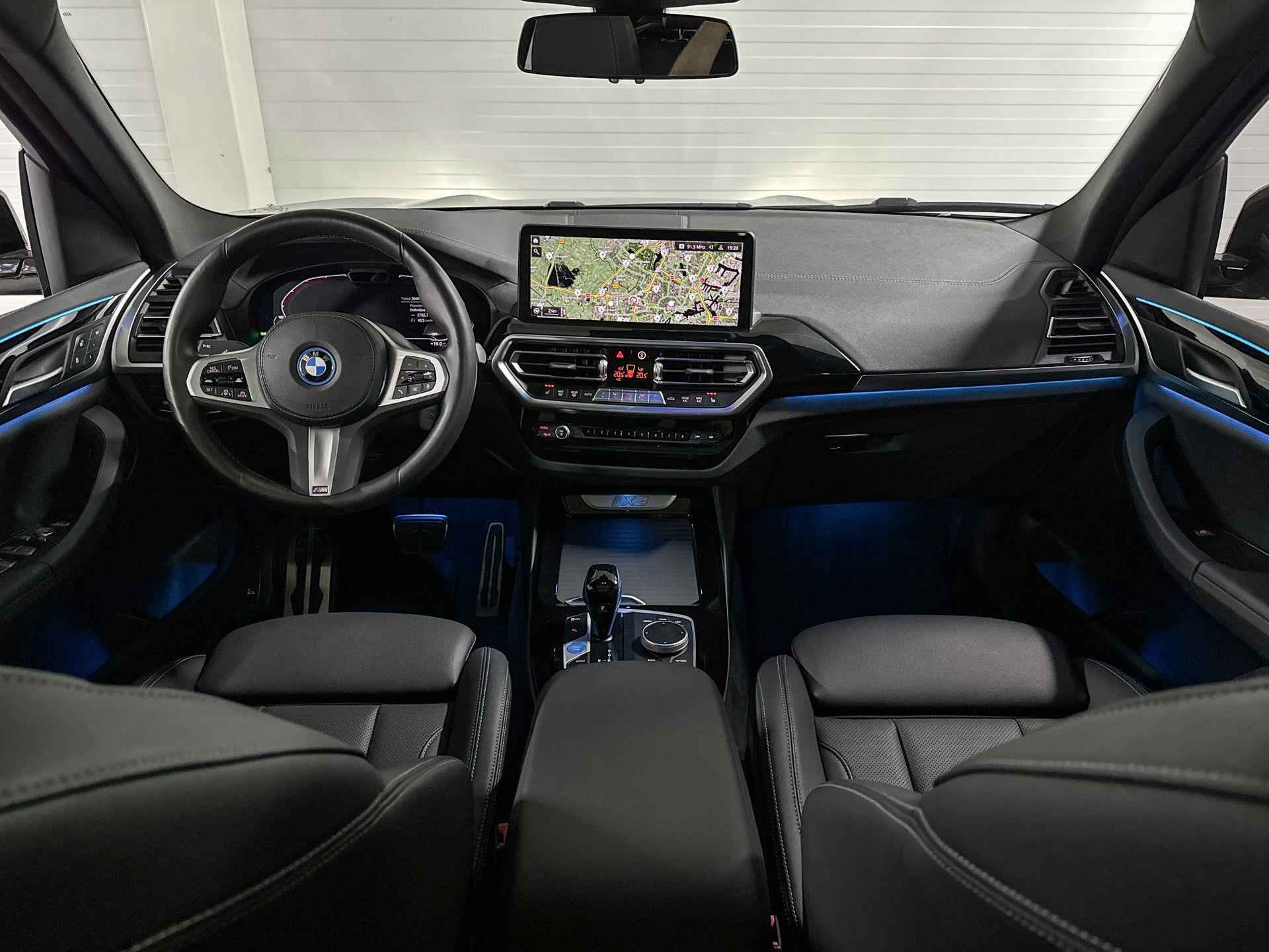 BMW iX3 Executive 80 kWh - 13/26