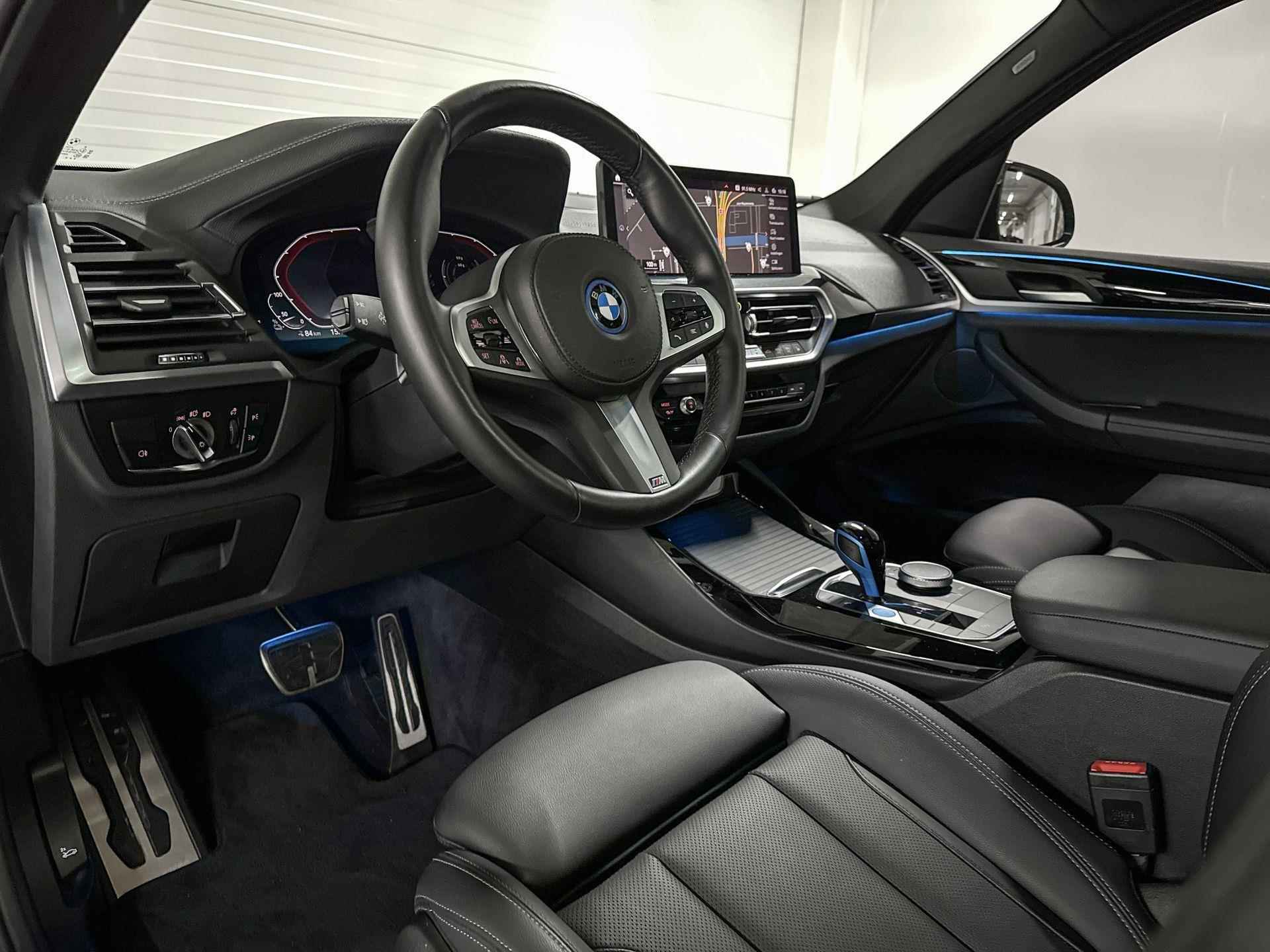 BMW iX3 Executive 80 kWh - 25/26