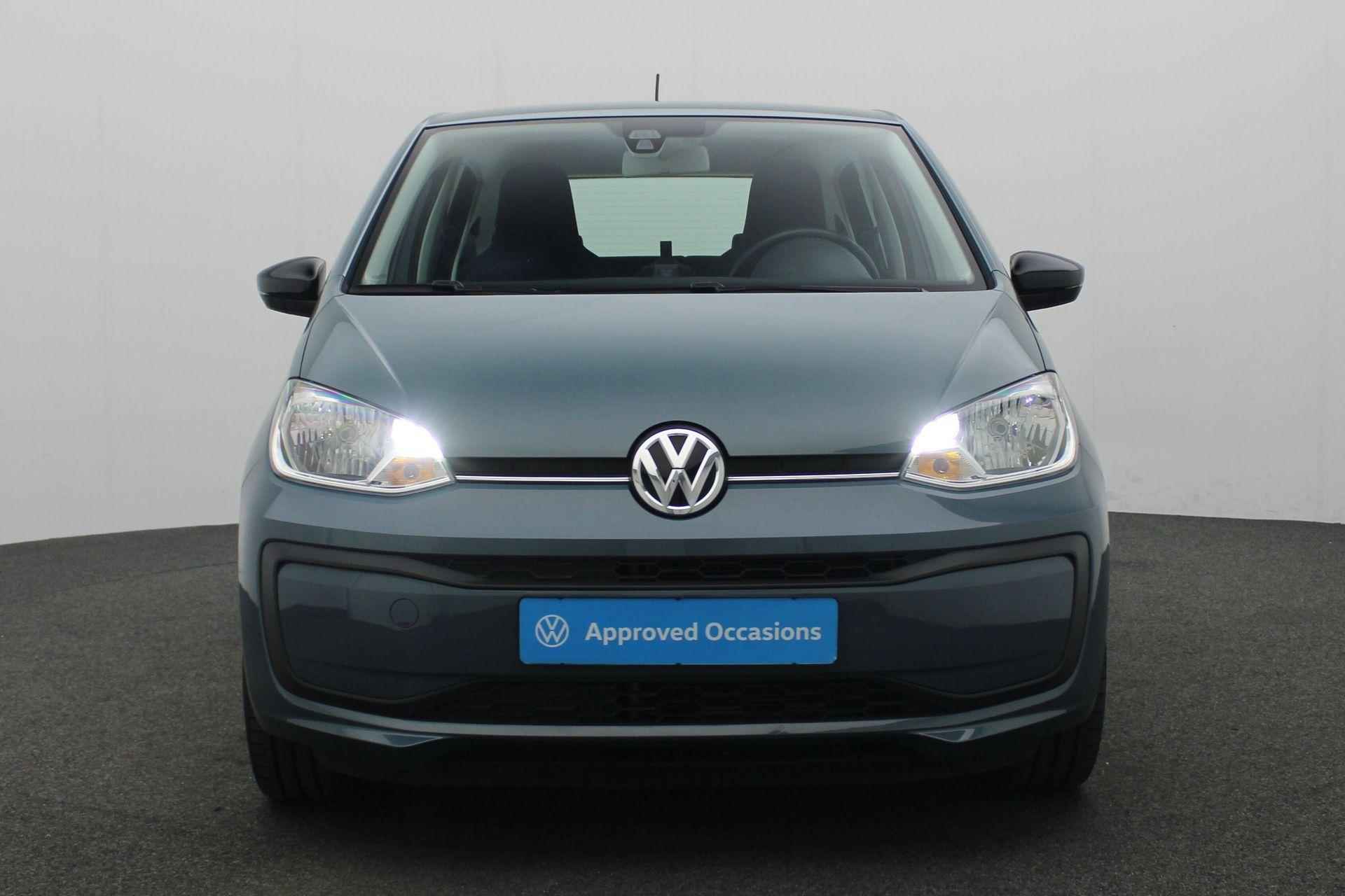 Volkswagen Up! 1.0 BMT 60 pk move up! | Parkeersensoren achter | Cruise Control | Navigatie via App - 15/32